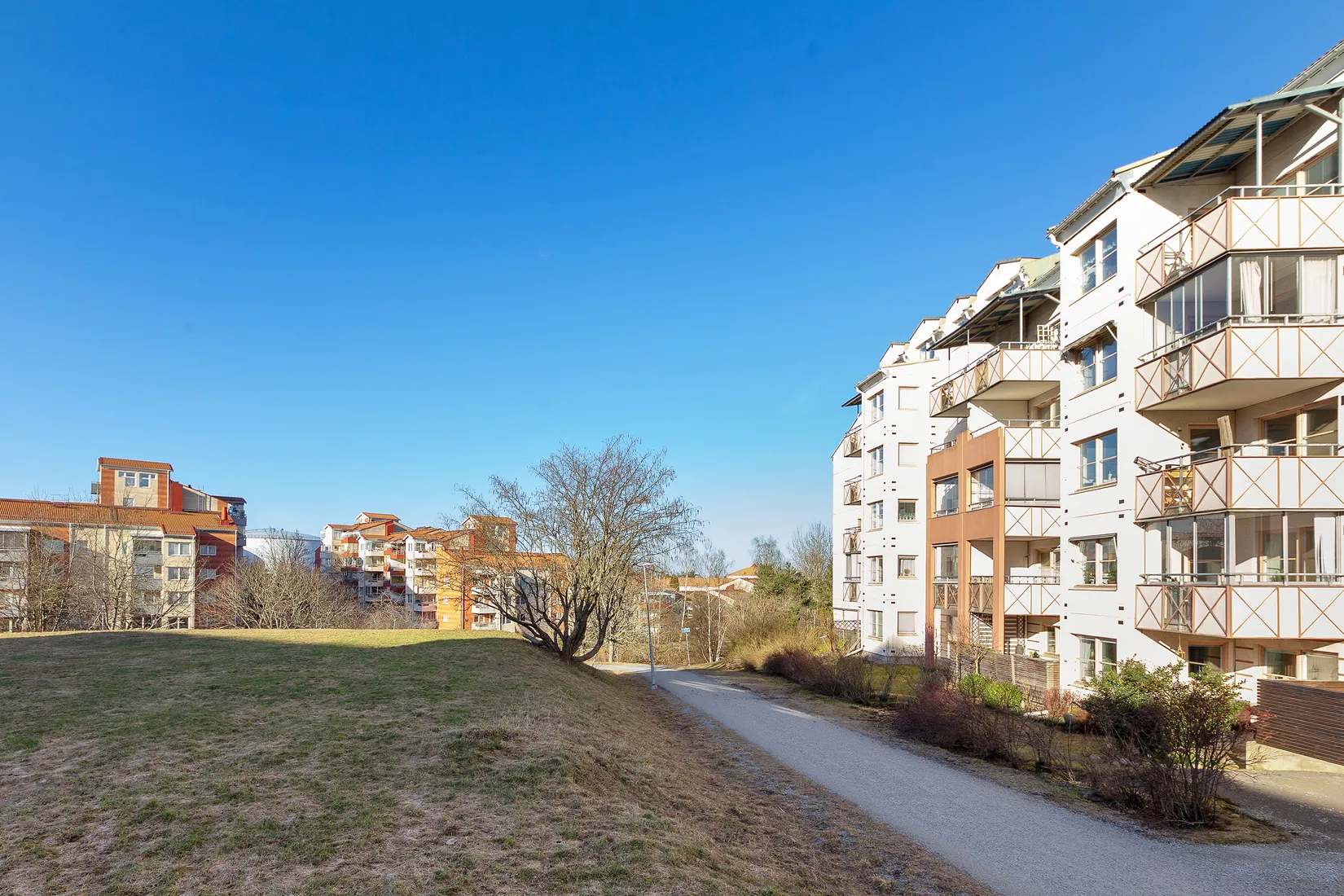 Bostadsrätt, Diligensvägen 30, Jarlaberg, Nacka
