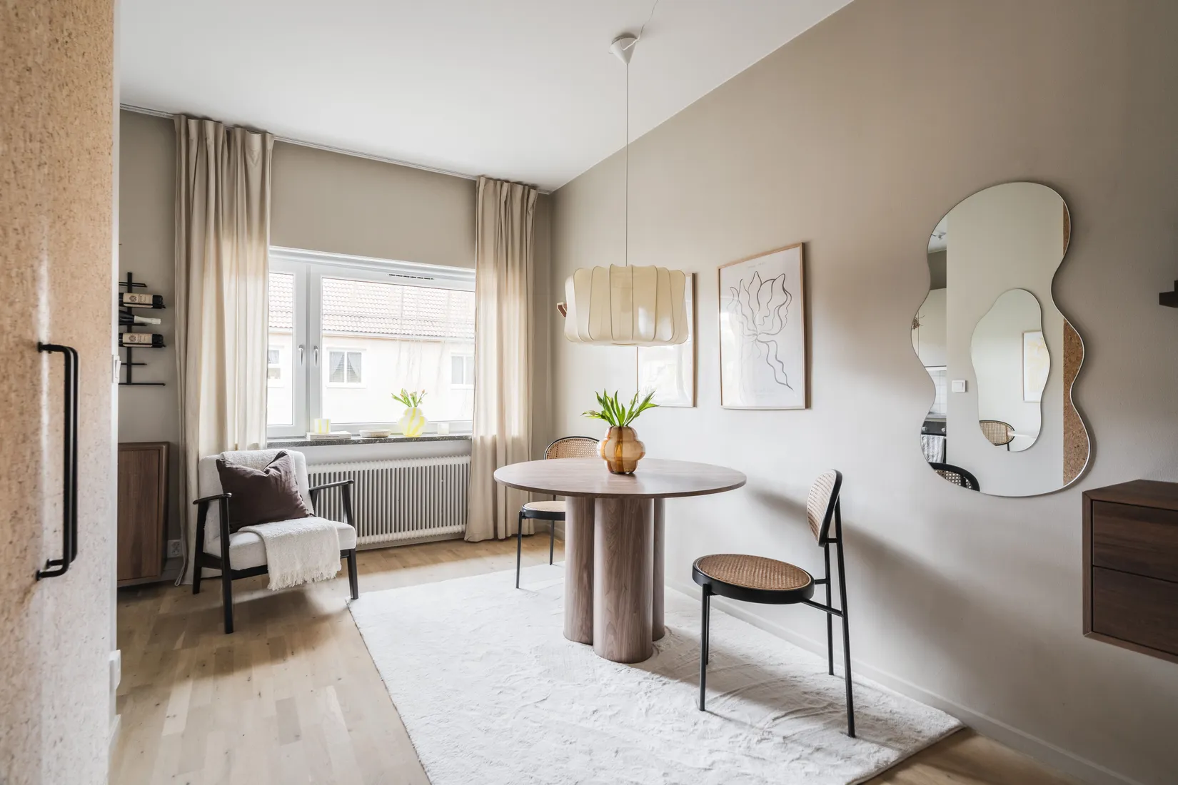 Bostadsrätt, Brändströmsgatan 9A, Väster, Gävle
