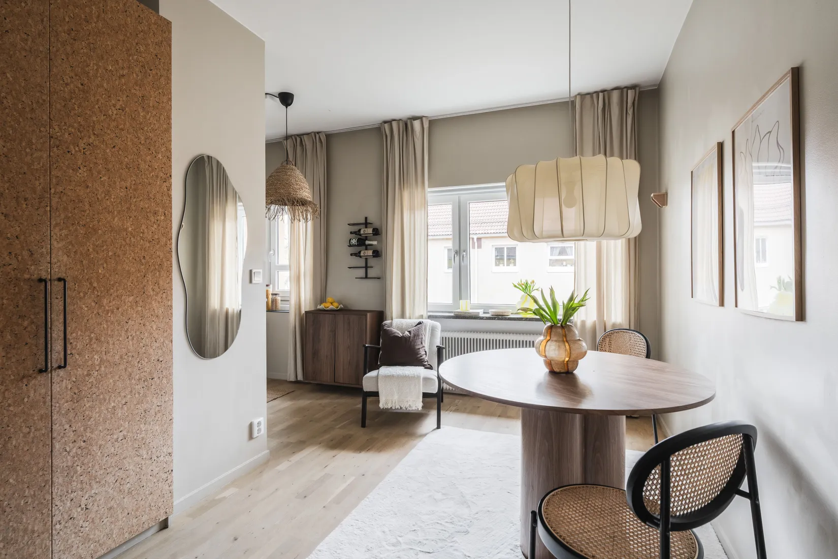 Bostadsrätt, Brändströmsgatan 9A, Väster, Gävle