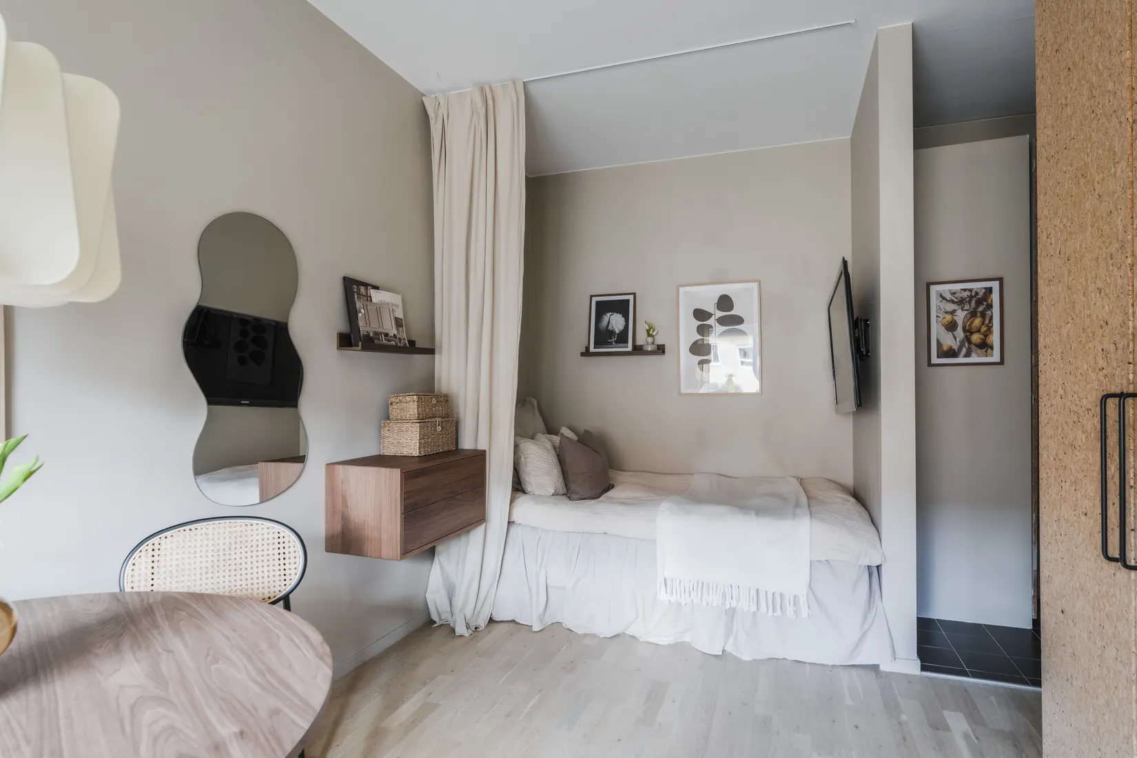 Bostadsrätt, Brändströmsgatan 9A, Väster, Gävle