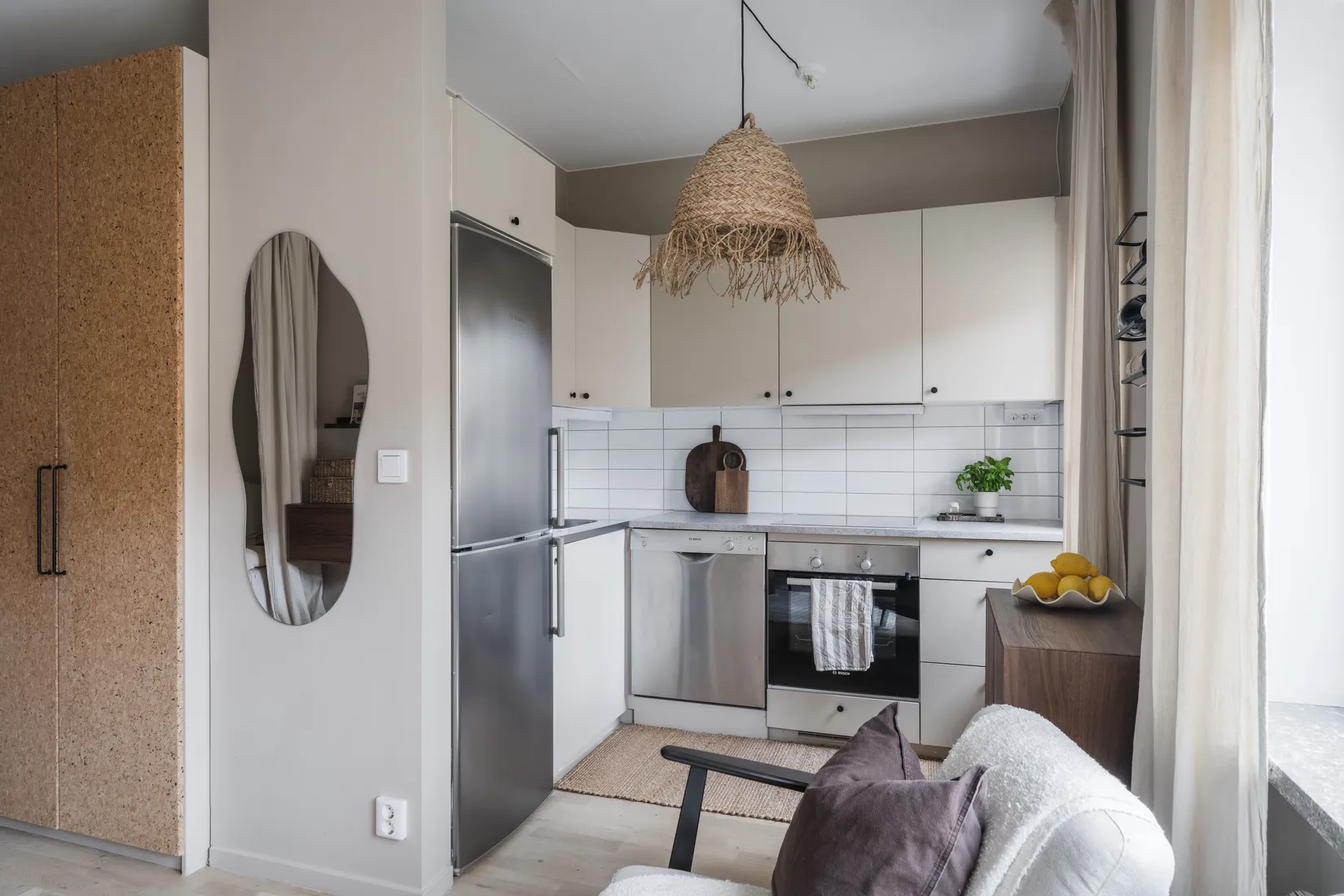 Bostadsrätt, Brändströmsgatan 9A, Väster, Gävle