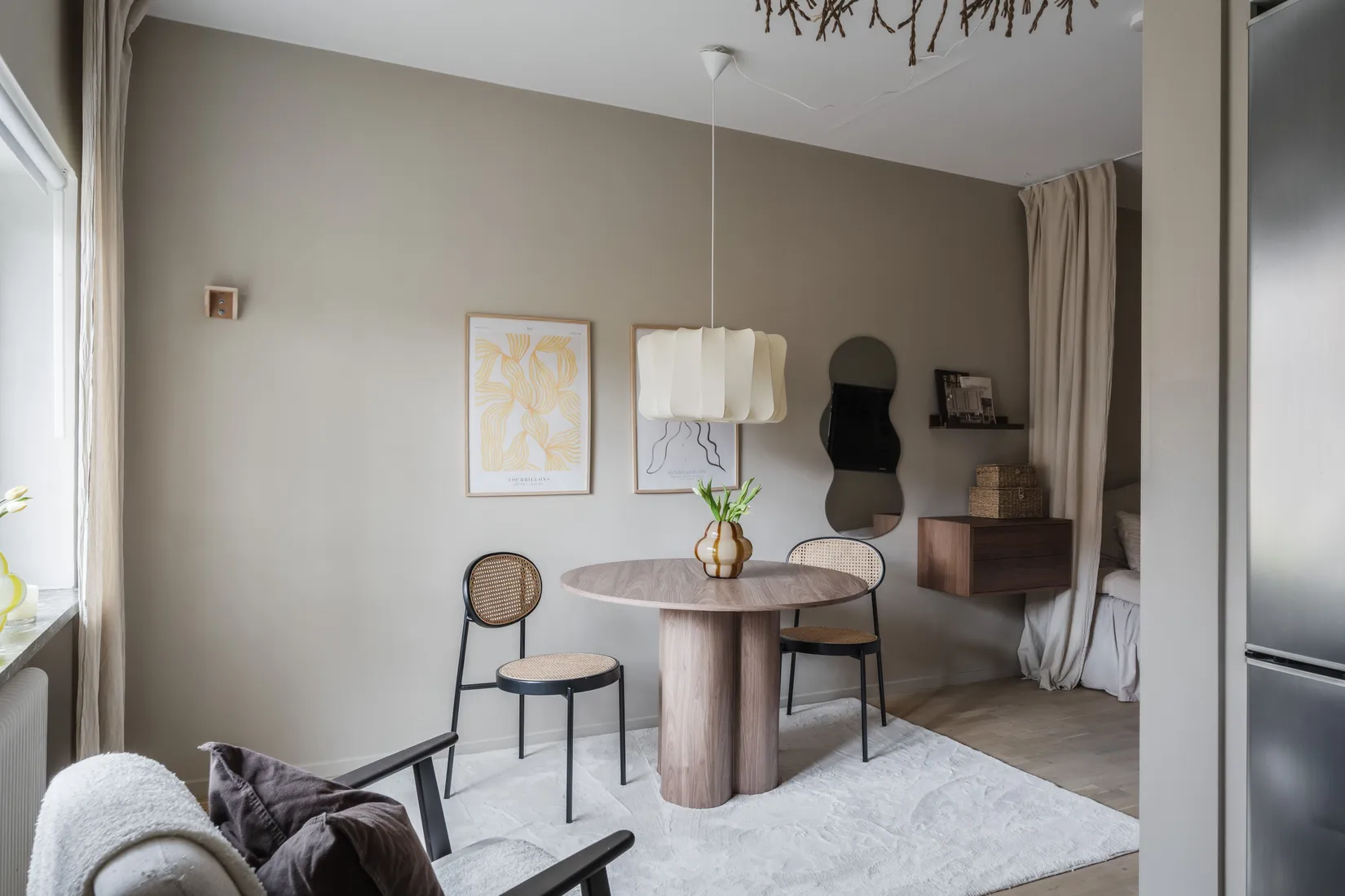 Bostadsrätt, Brändströmsgatan 9A, Väster, Gävle