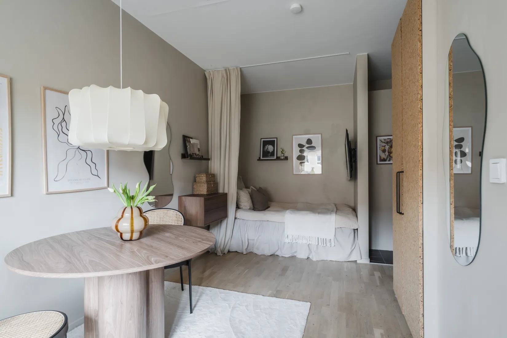 Bostadsrätt, Brändströmsgatan 9A, Väster, Gävle