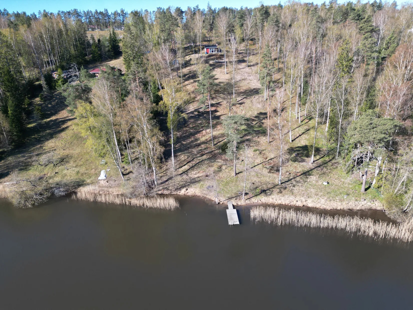 Fritidshus, Björkbackavägen 26, Håbo