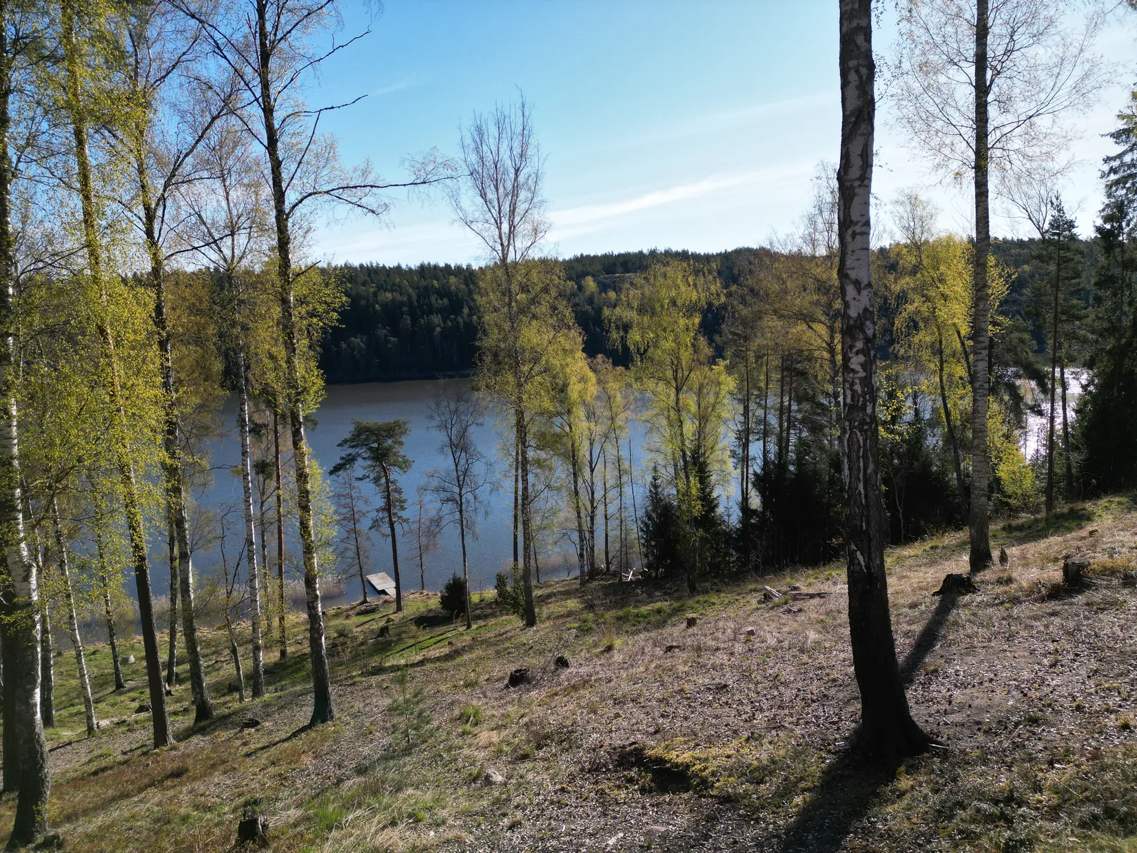 Fritidshus, Björkbackavägen 26, Håbo