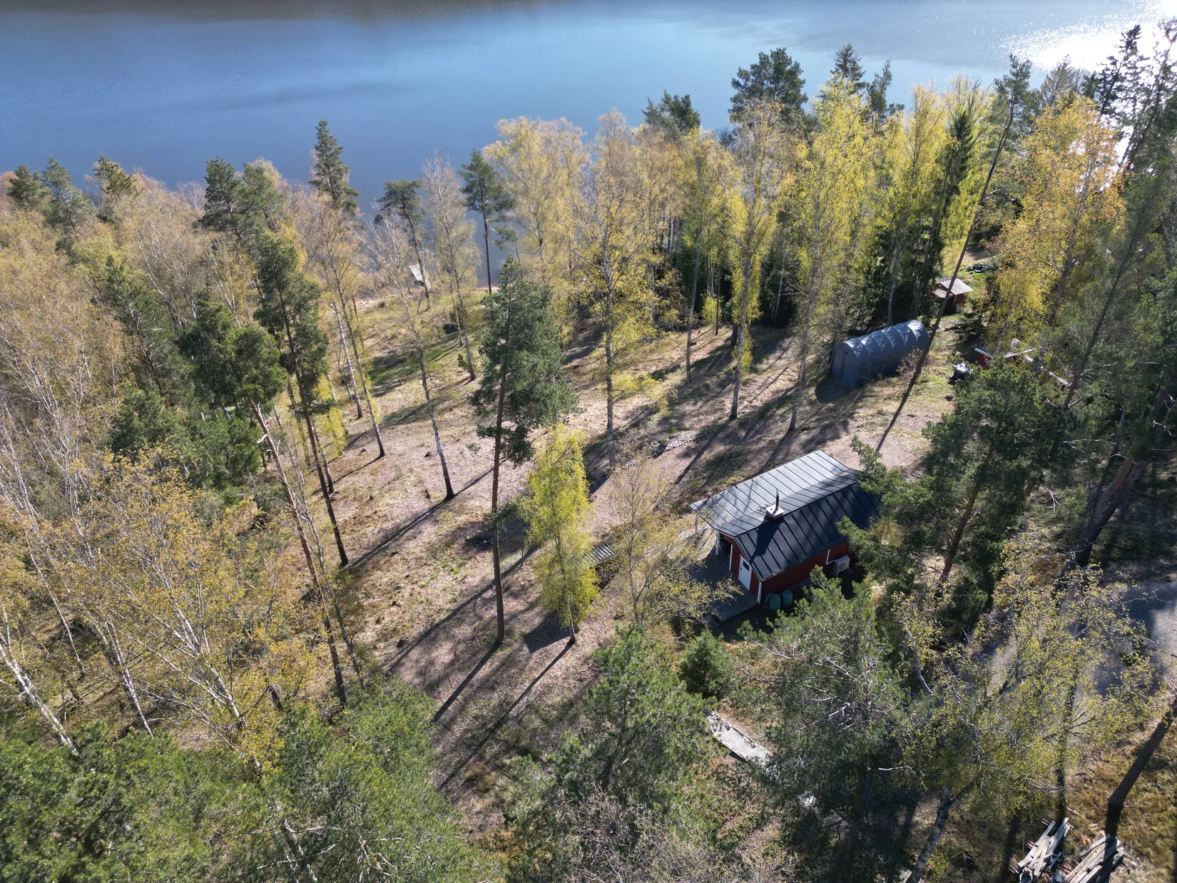 Fritidshus, Björkbackavägen 26, Håbo