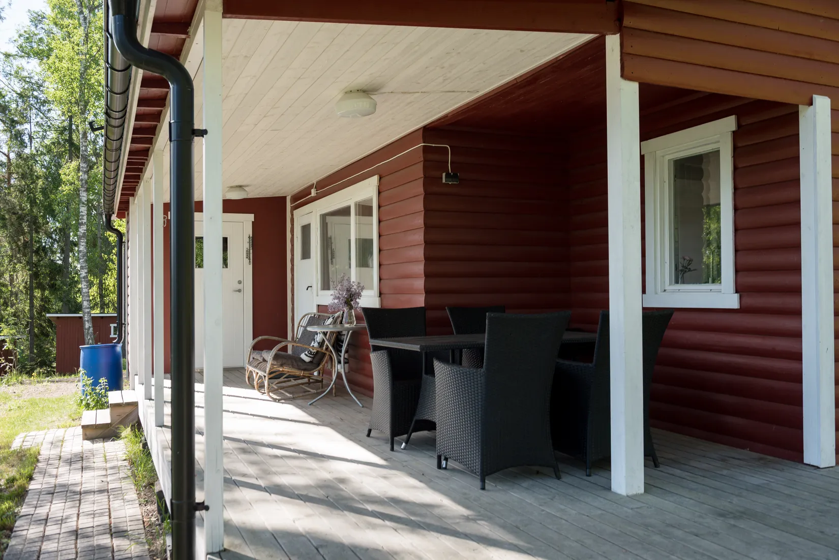 Fritidshus, Björkbackavägen 26, Håbo