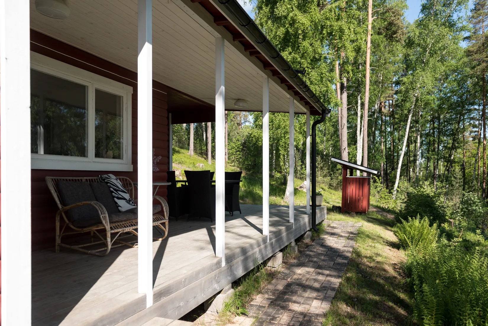 Fritidshus, Björkbackavägen 26, Håbo