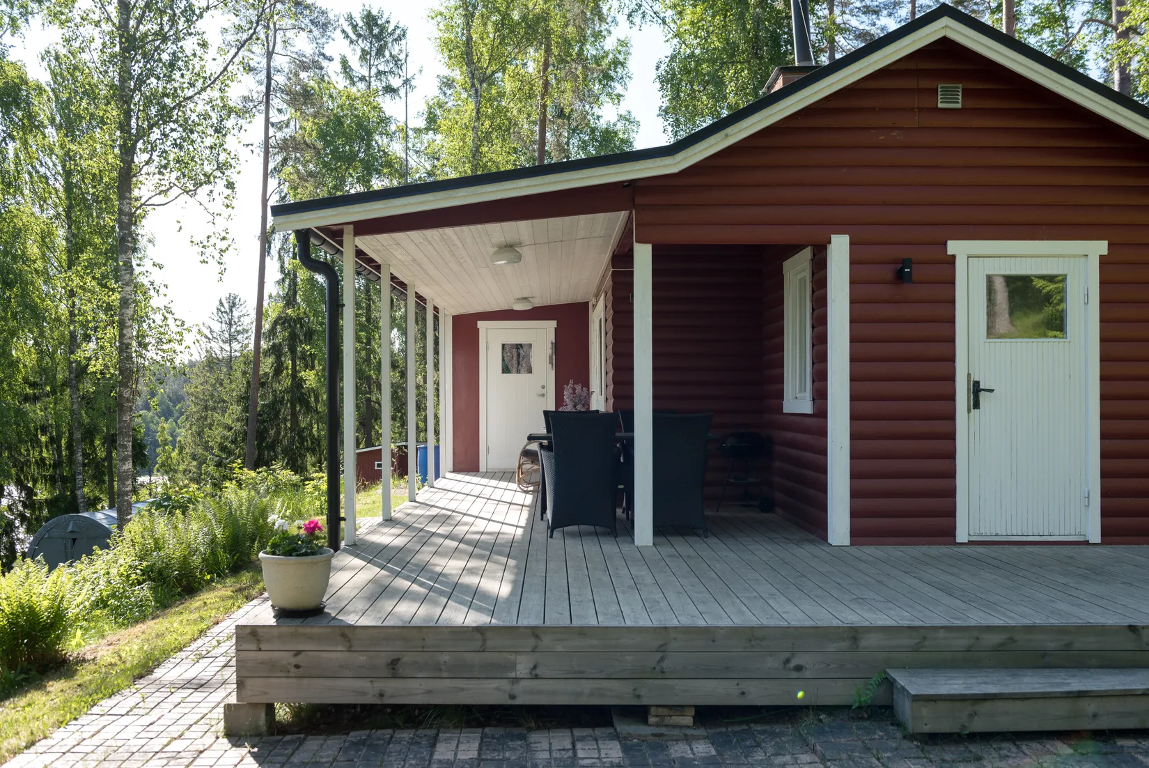 Fritidshus, Björkbackavägen 26, Håbo
