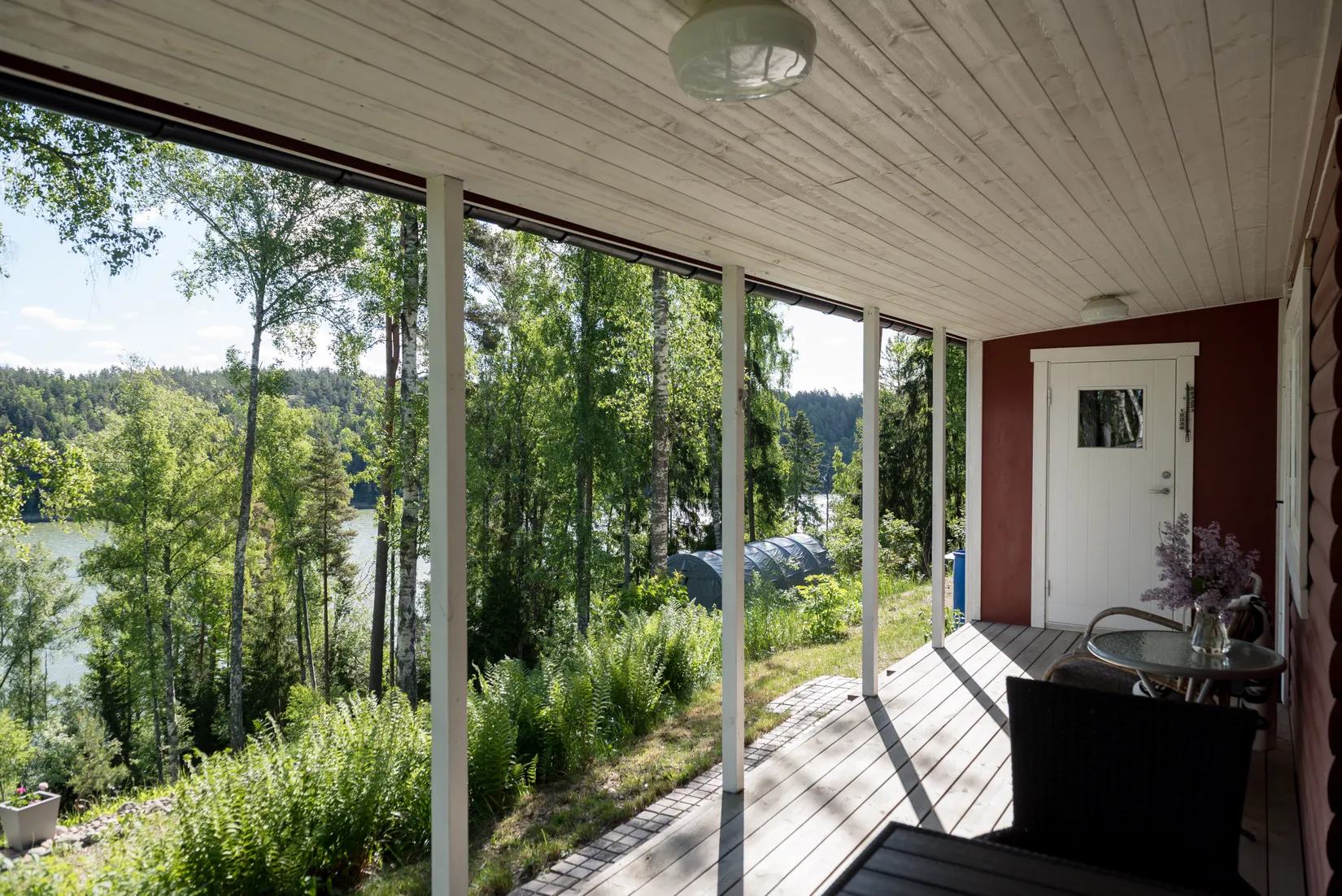 Fritidshus, Björkbackavägen 26, Håbo