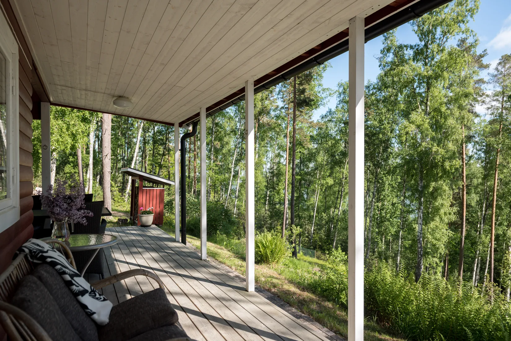 Fritidshus, Björkbackavägen 26, Håbo