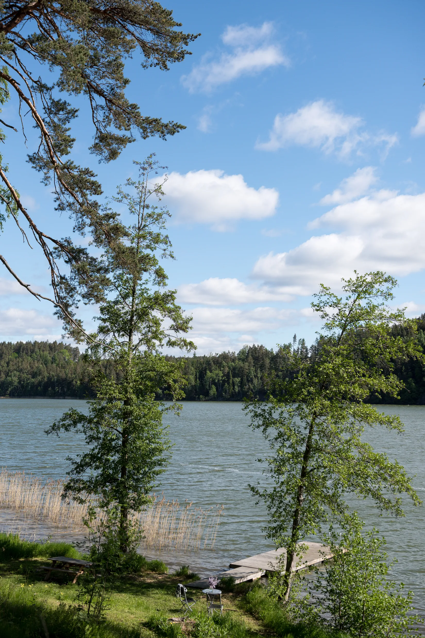 Fritidshus, Björkbackavägen 26, Håbo