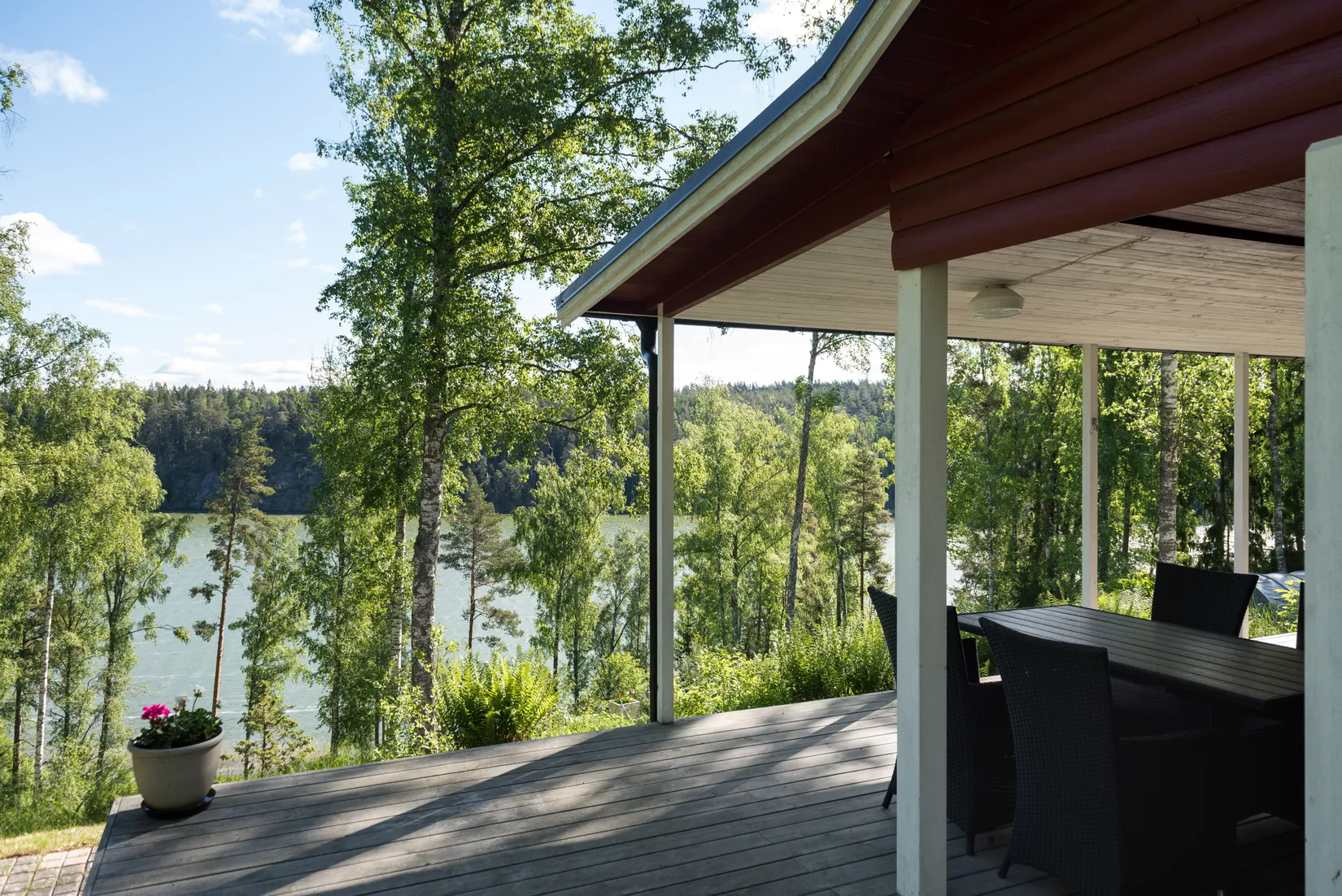 Fritidshus, Björkbackavägen 26, Håbo