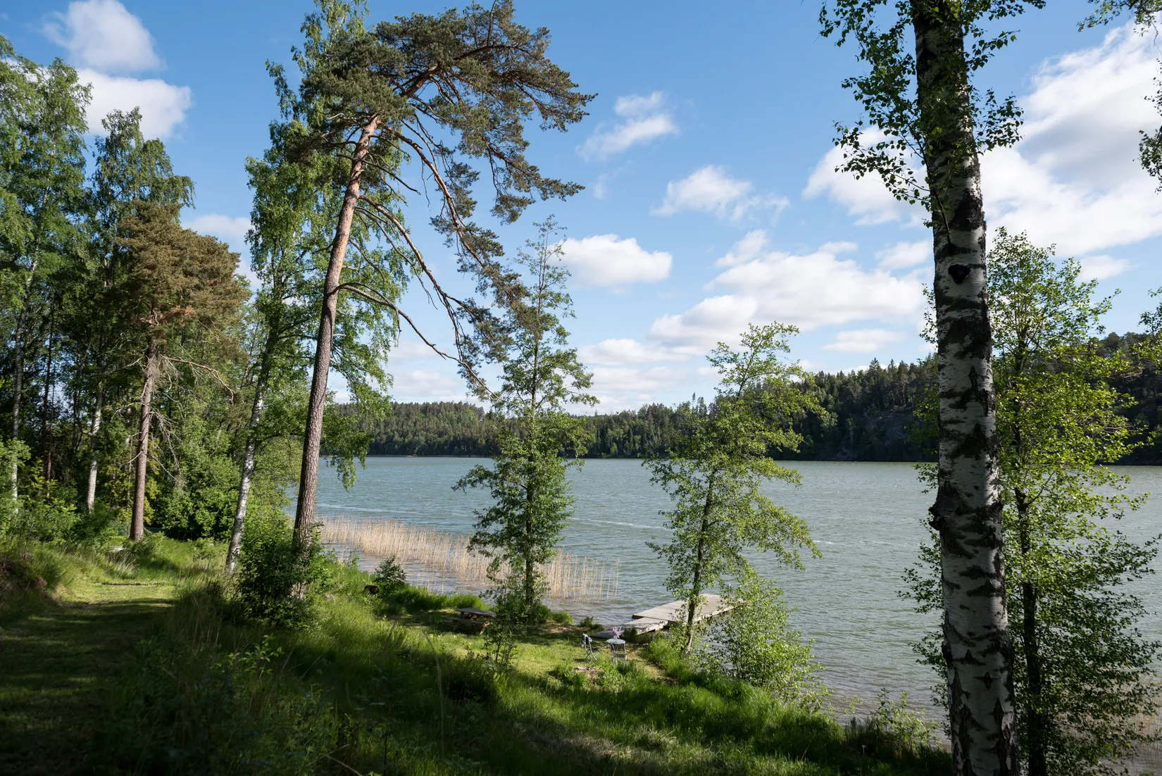 Fritidshus, Björkbackavägen 26, Håbo