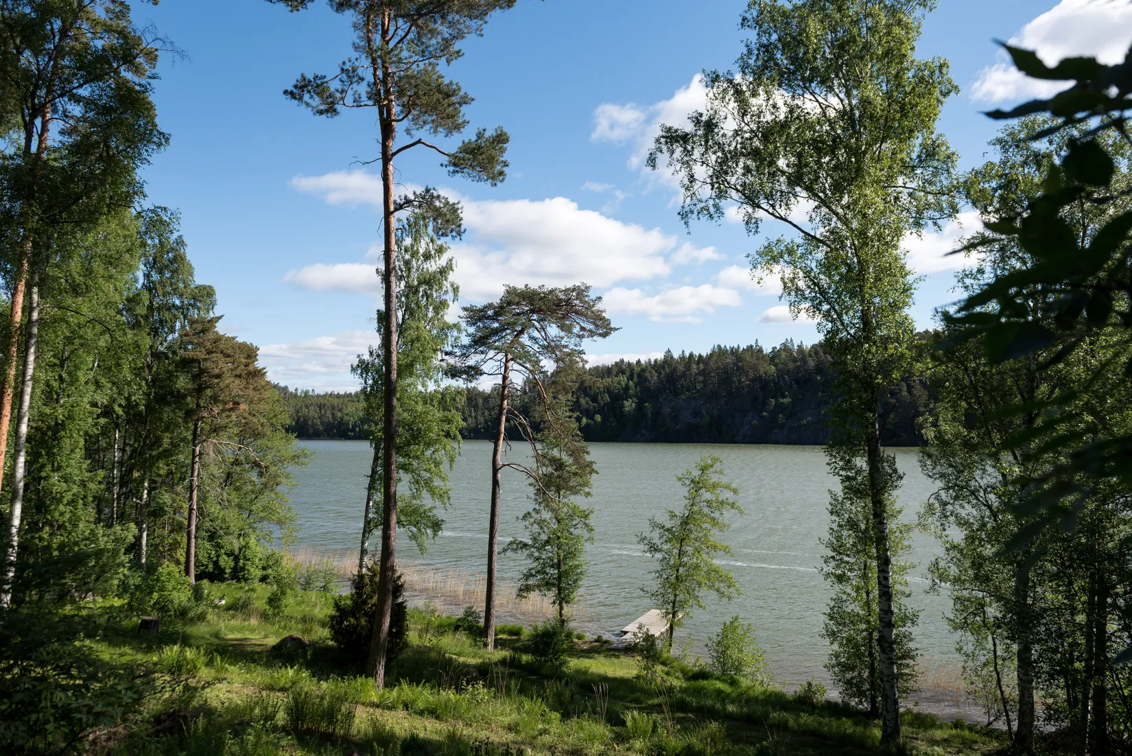 Fritidshus, Björkbackavägen 26, Håbo