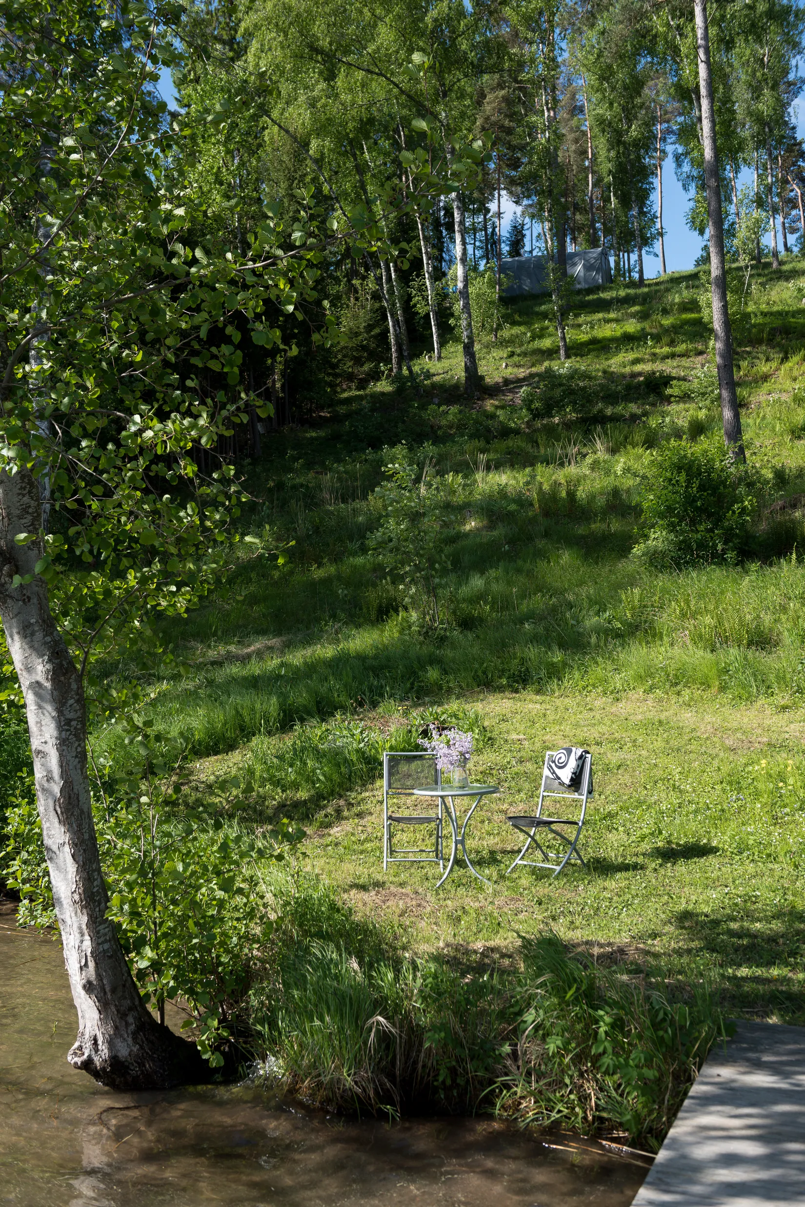 Fritidshus, Björkbackavägen 26, Håbo