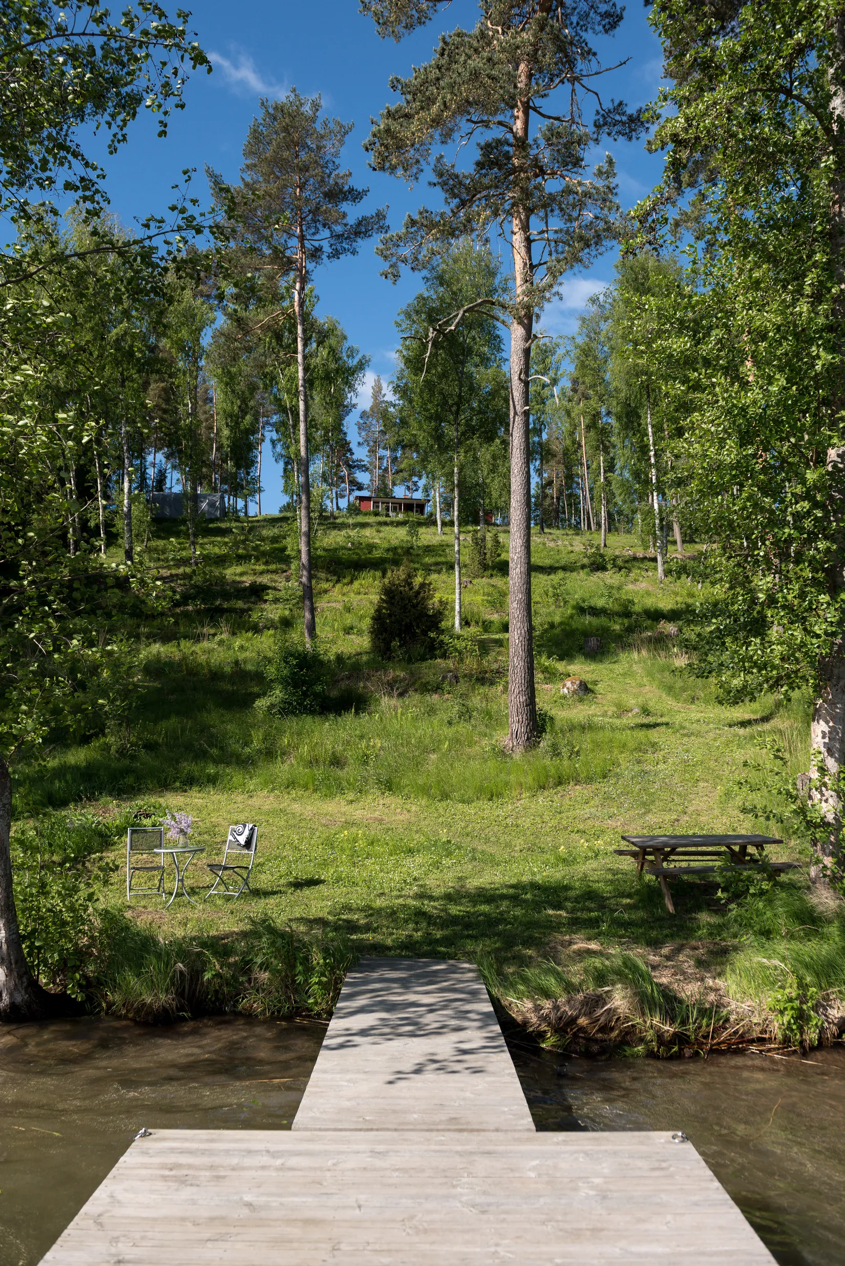 Fritidshus, Björkbackavägen 26, Håbo