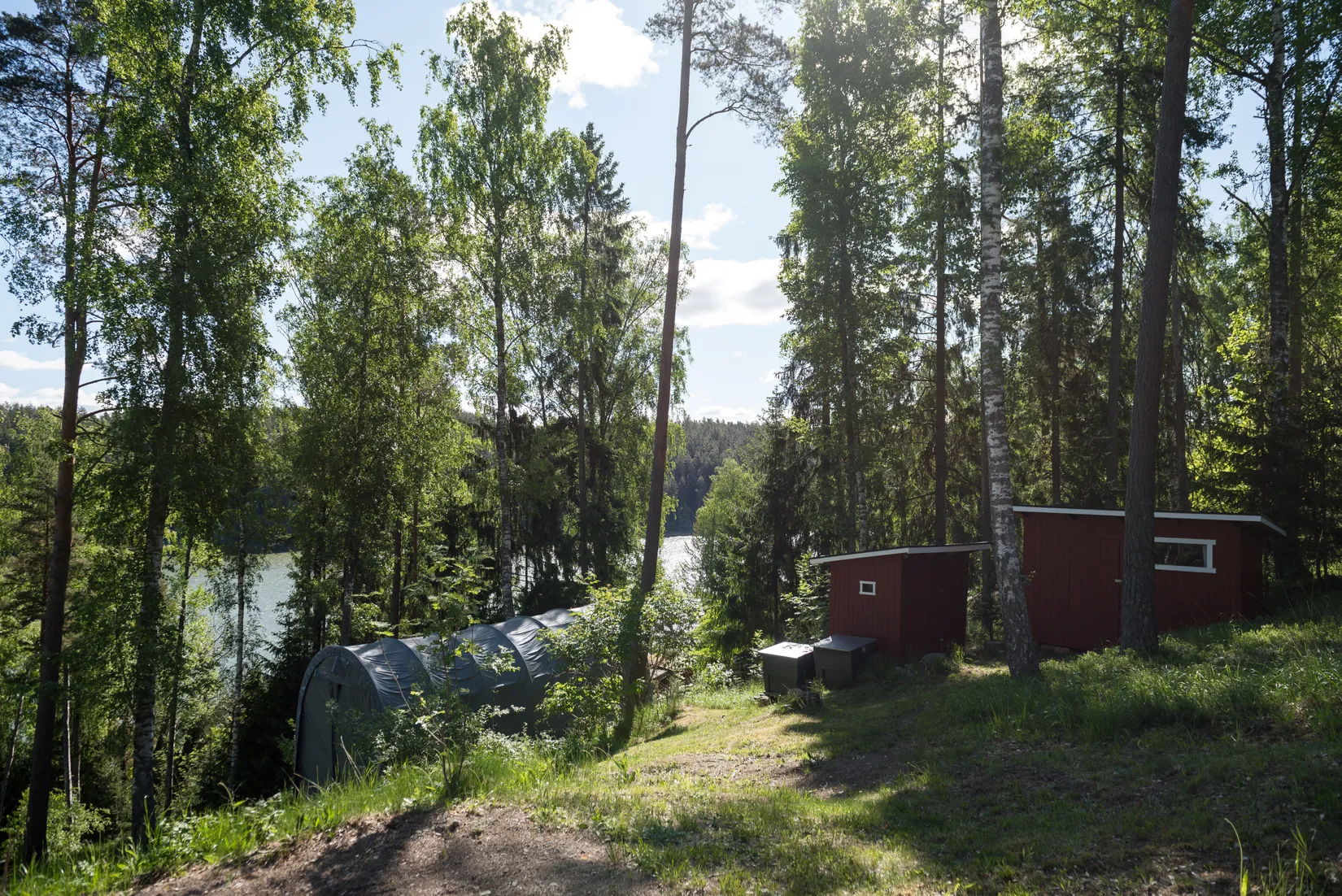 Fritidshus, Björkbackavägen 26, Håbo
