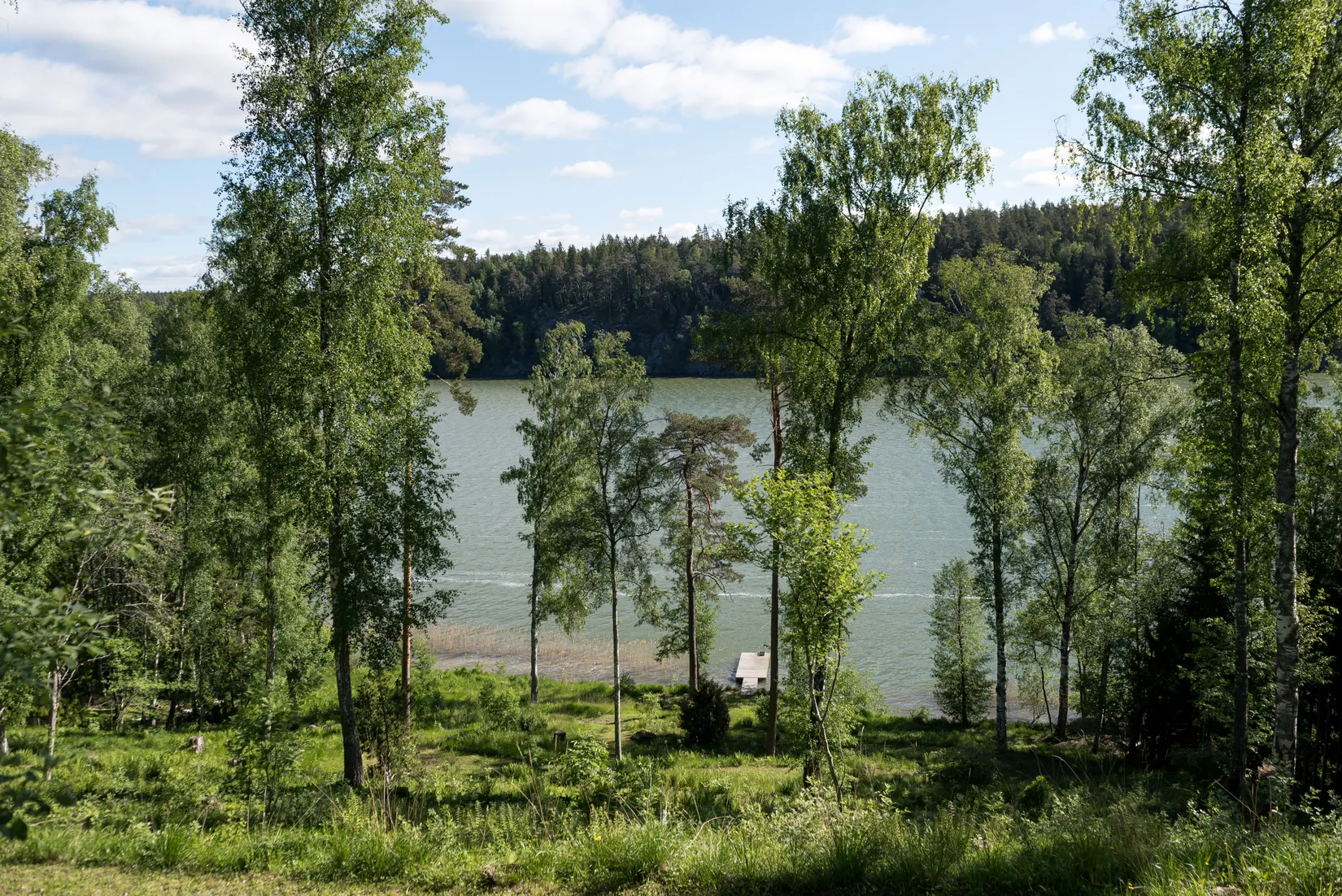 Fritidshus, Björkbackavägen 26, Håbo