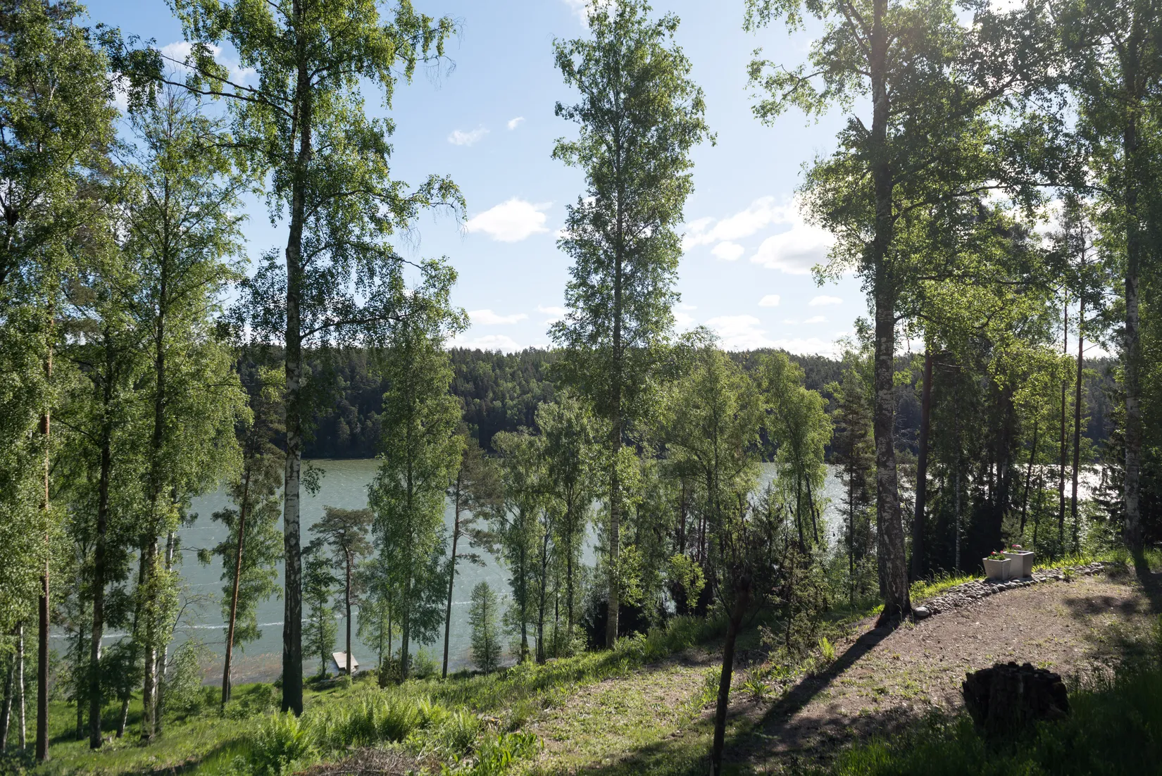 Fritidshus, Björkbackavägen 26, Håbo