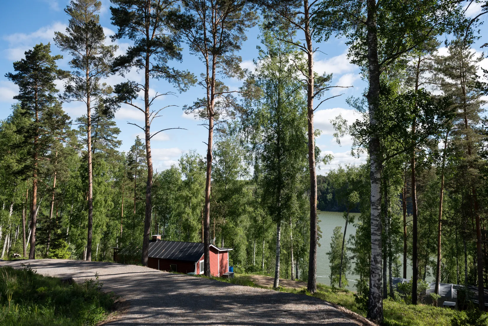 Fritidshus, Björkbackavägen 26, Håbo