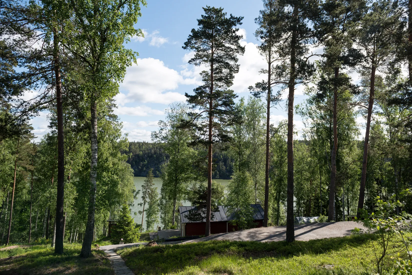 Fritidshus, Björkbackavägen 26, Håbo