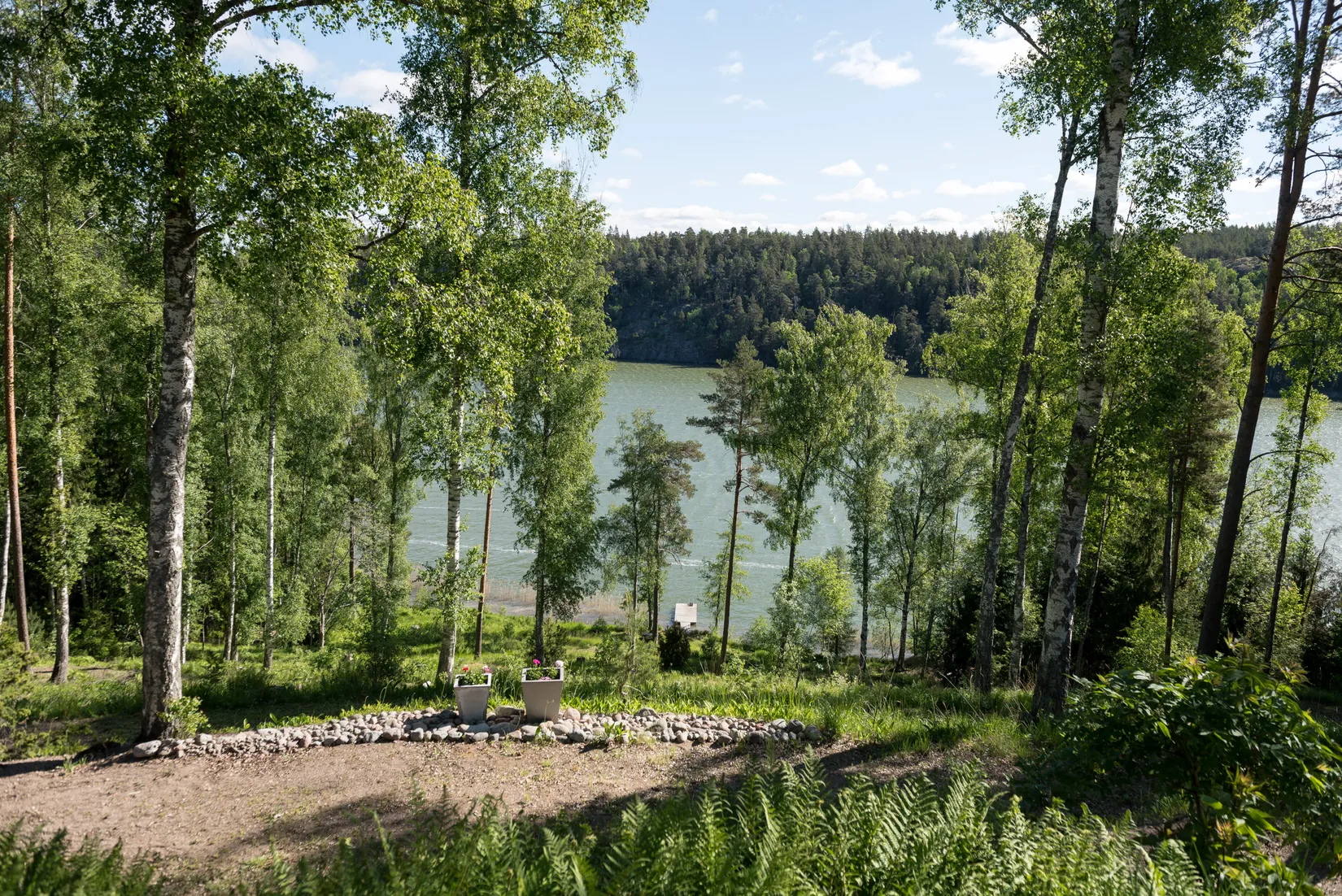Fritidshus, Björkbackavägen 26, Håbo