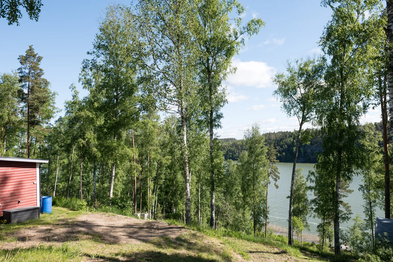 Fritidshus, Björkbackavägen 26, Håbo