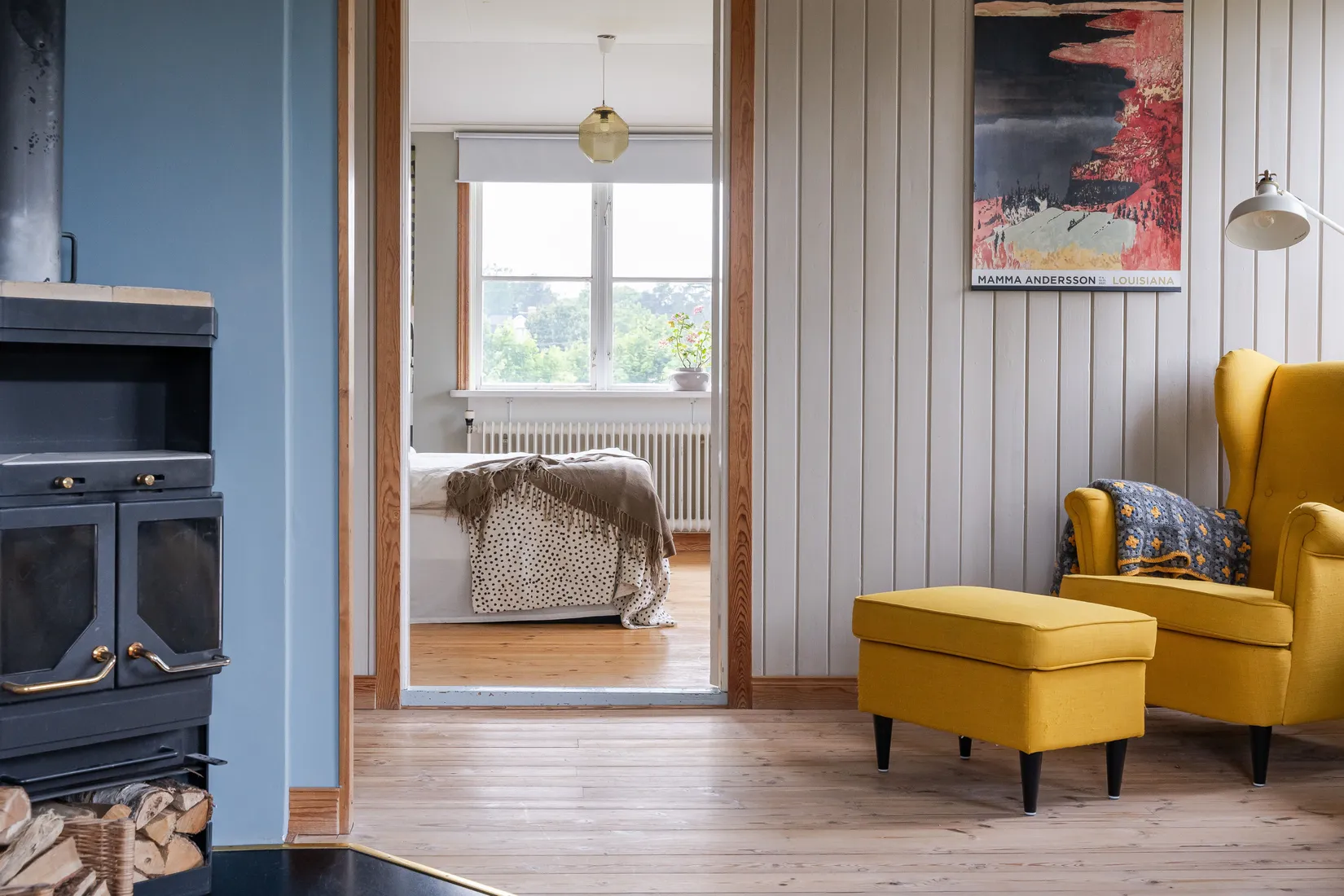 Villa, Radhus, Norsholmsvägen 30A, Norsholm, Norrköping
