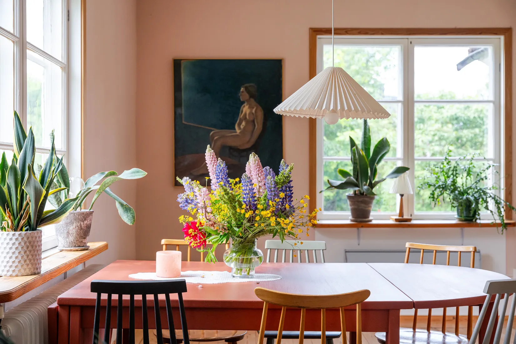 Villa, Radhus, Norsholmsvägen 30A, Norsholm, Norrköping
