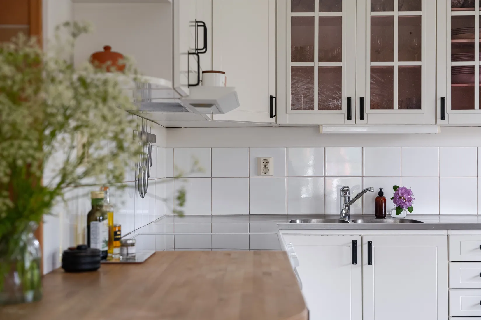Villa, Radhus, Norsholmsvägen 30A, Norsholm, Norrköping