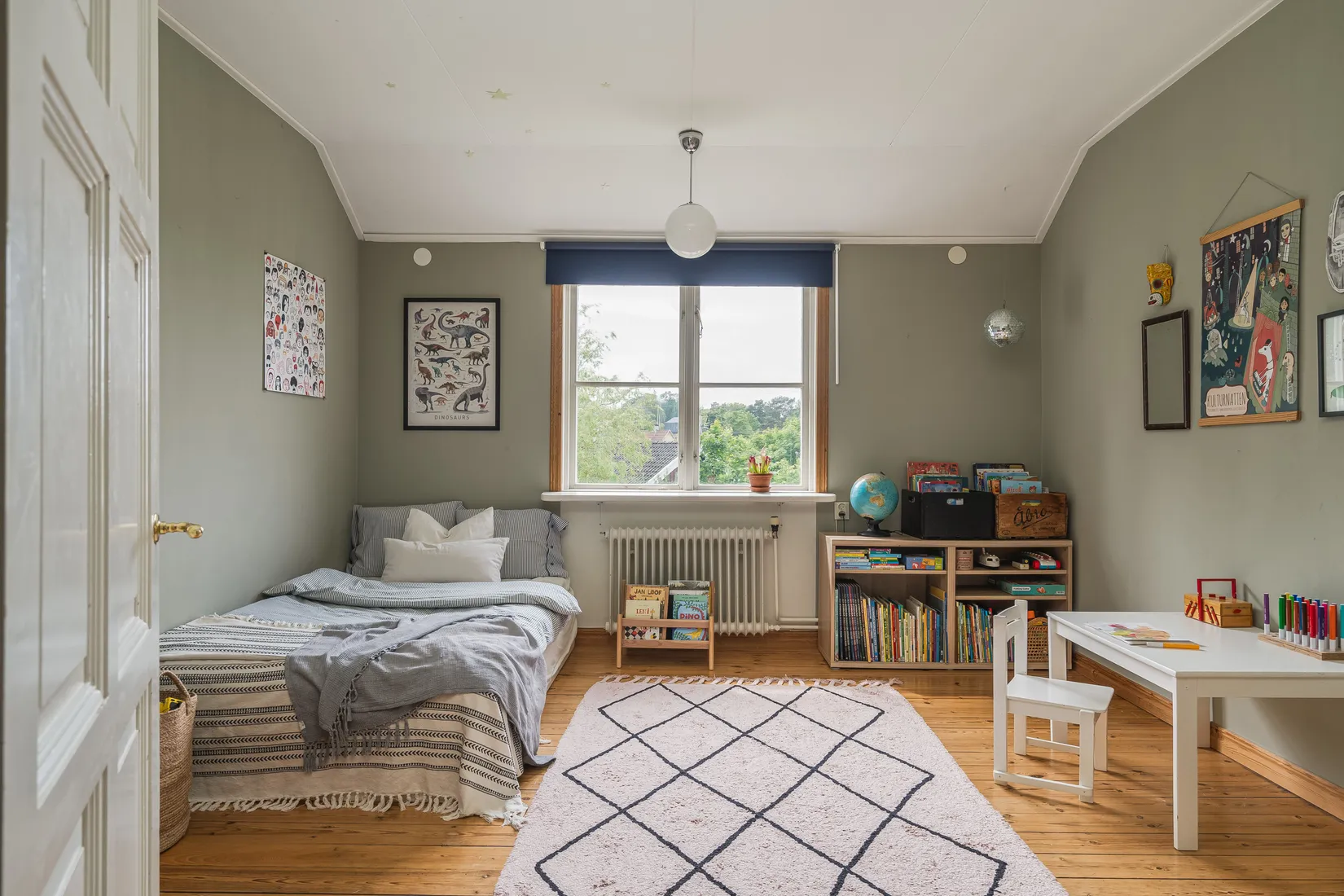 Villa, Radhus, Norsholmsvägen 30A, Norsholm, Norrköping