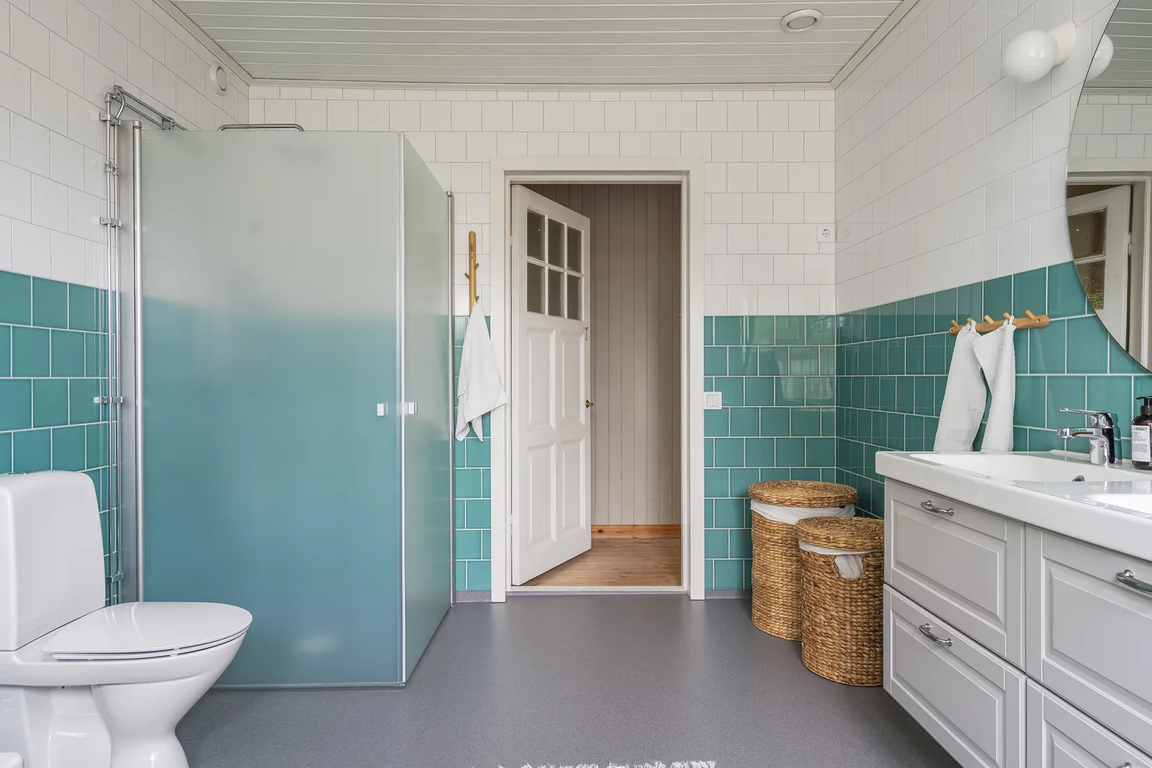 Villa, Radhus, Norsholmsvägen 30A, Norsholm, Norrköping