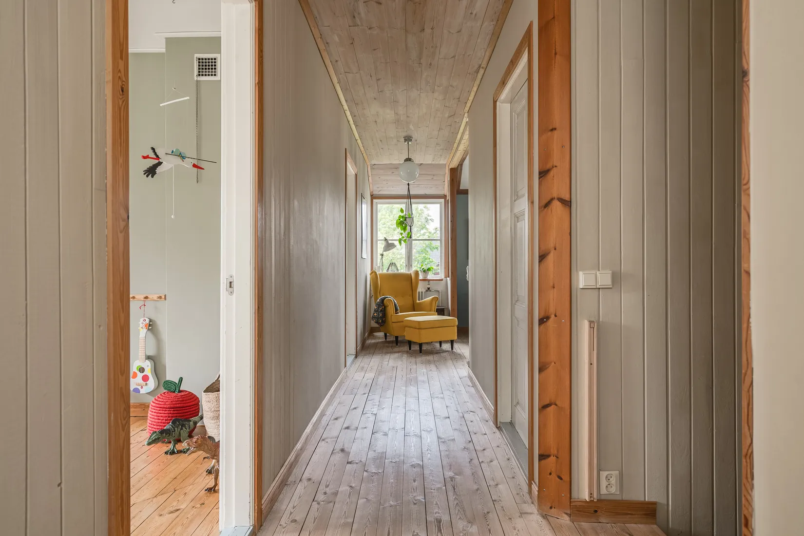 Villa, Radhus, Norsholmsvägen 30A, Norsholm, Norrköping