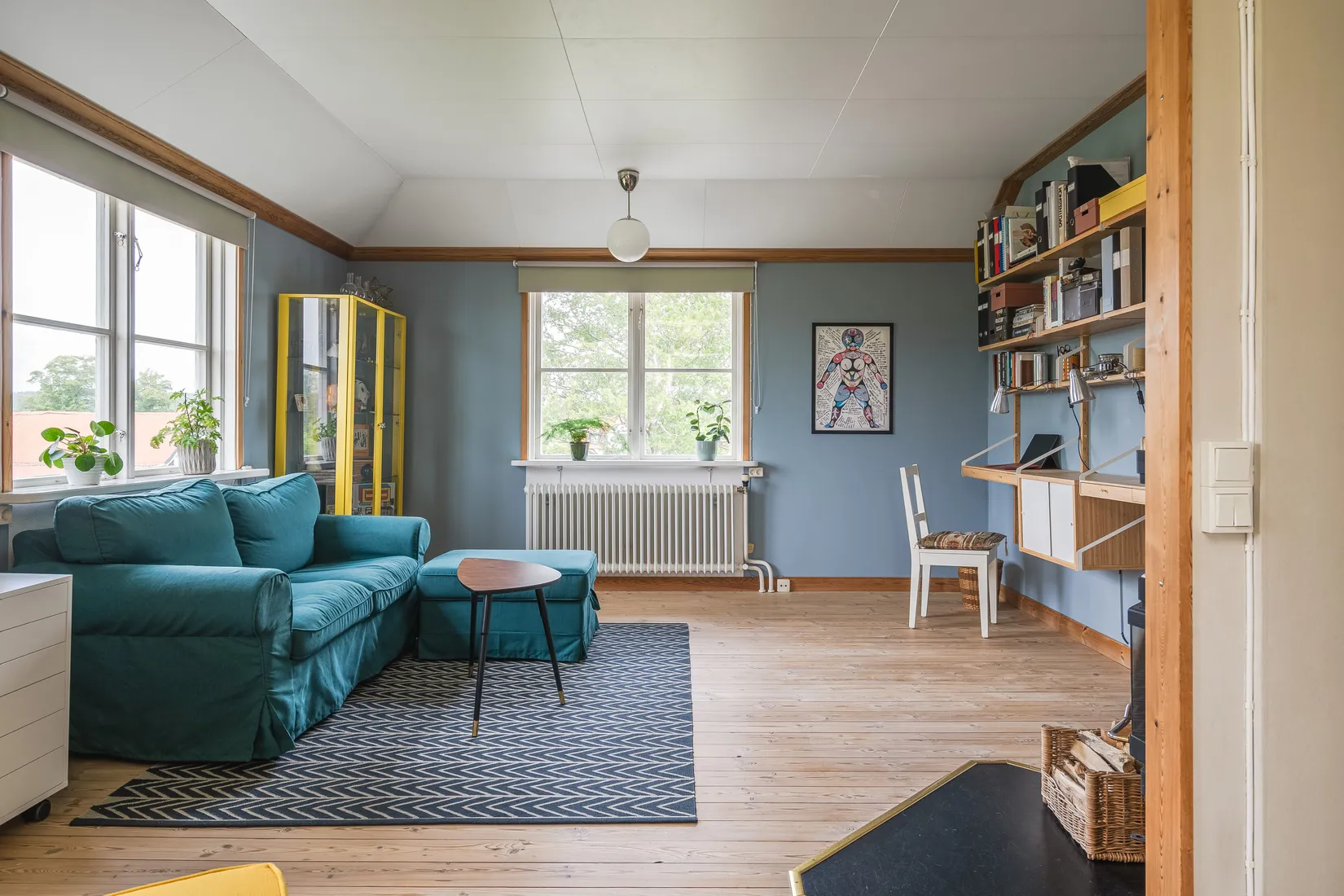 Villa, Radhus, Norsholmsvägen 30A, Norsholm, Norrköping