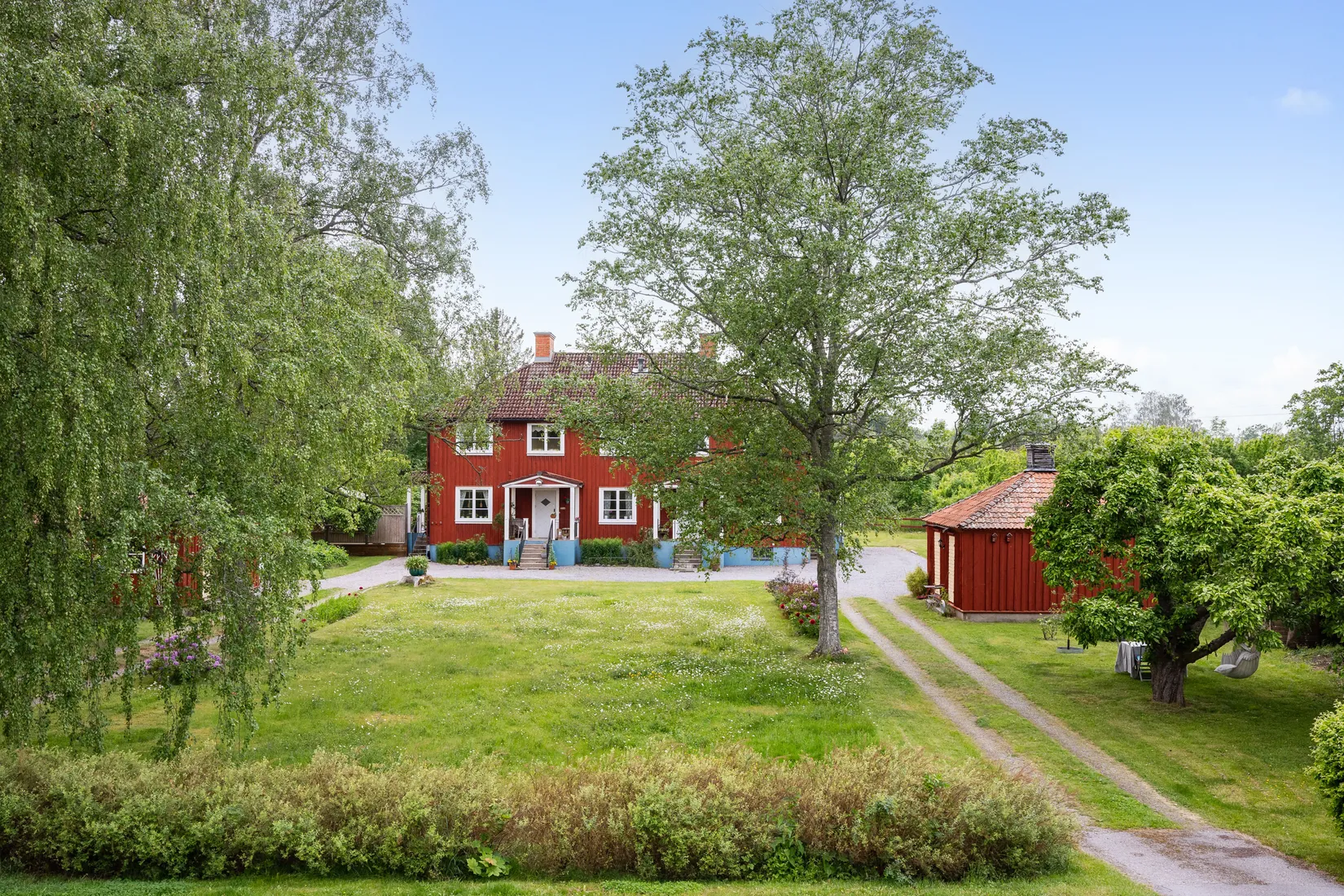 Villa, Radhus, Norsholmsvägen 30A, Norsholm, Norrköping