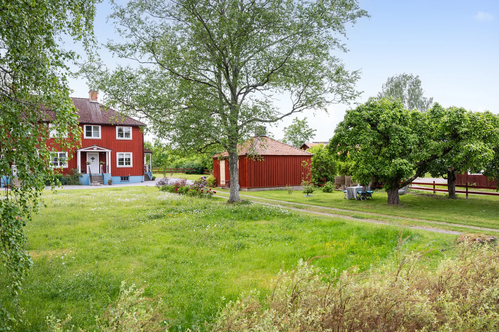 Villa, Radhus, Norsholmsvägen 30A, Norsholm, Norrköping