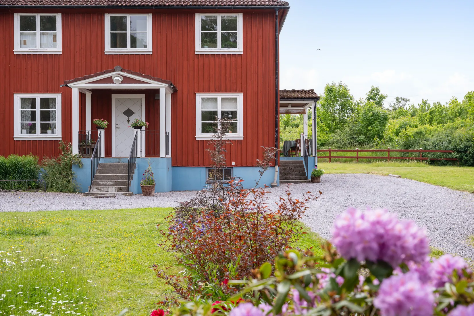Villa, Radhus, Norsholmsvägen 30A, Norsholm, Norrköping