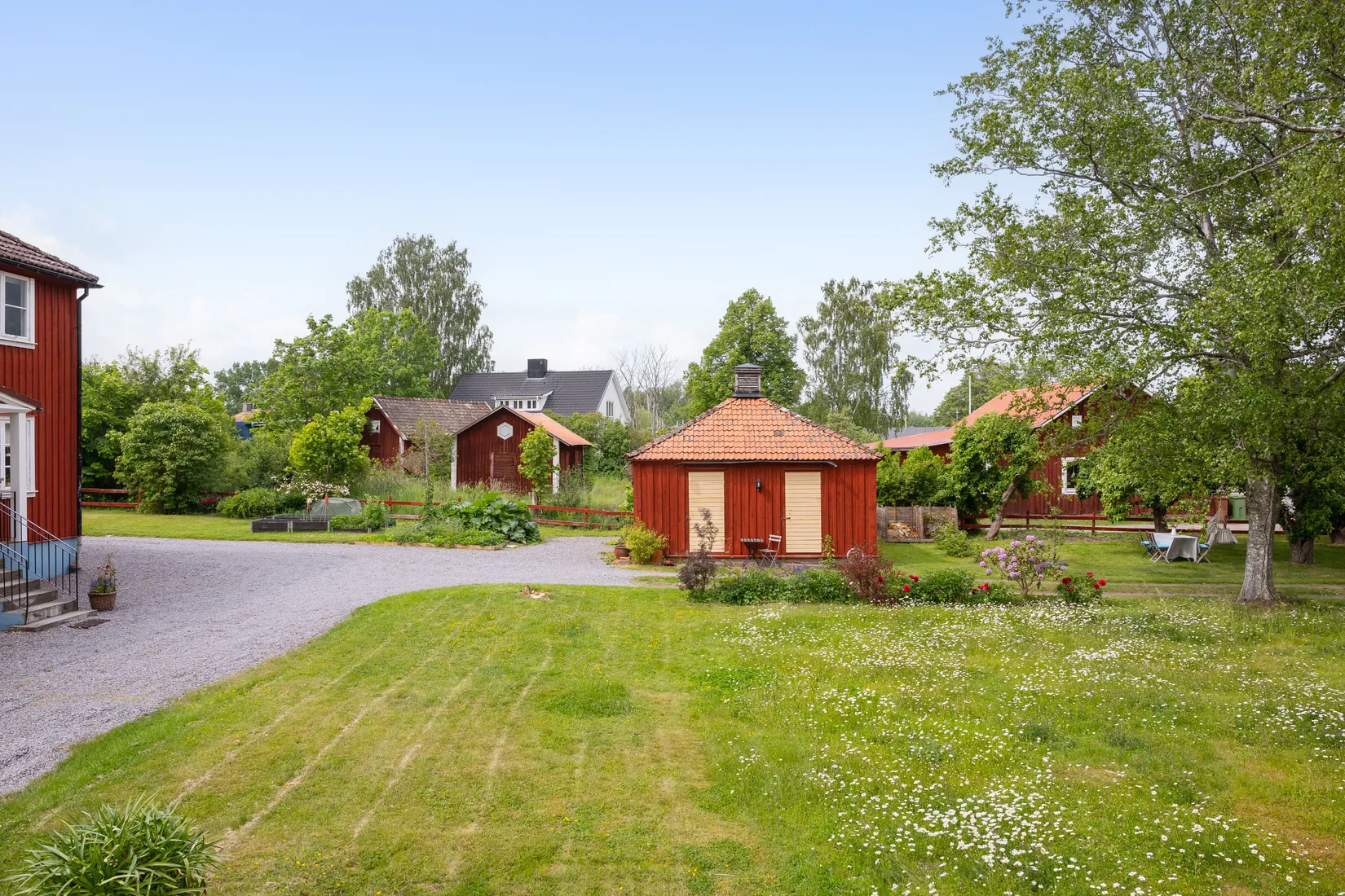 Villa, Radhus, Norsholmsvägen 30A, Norsholm, Norrköping