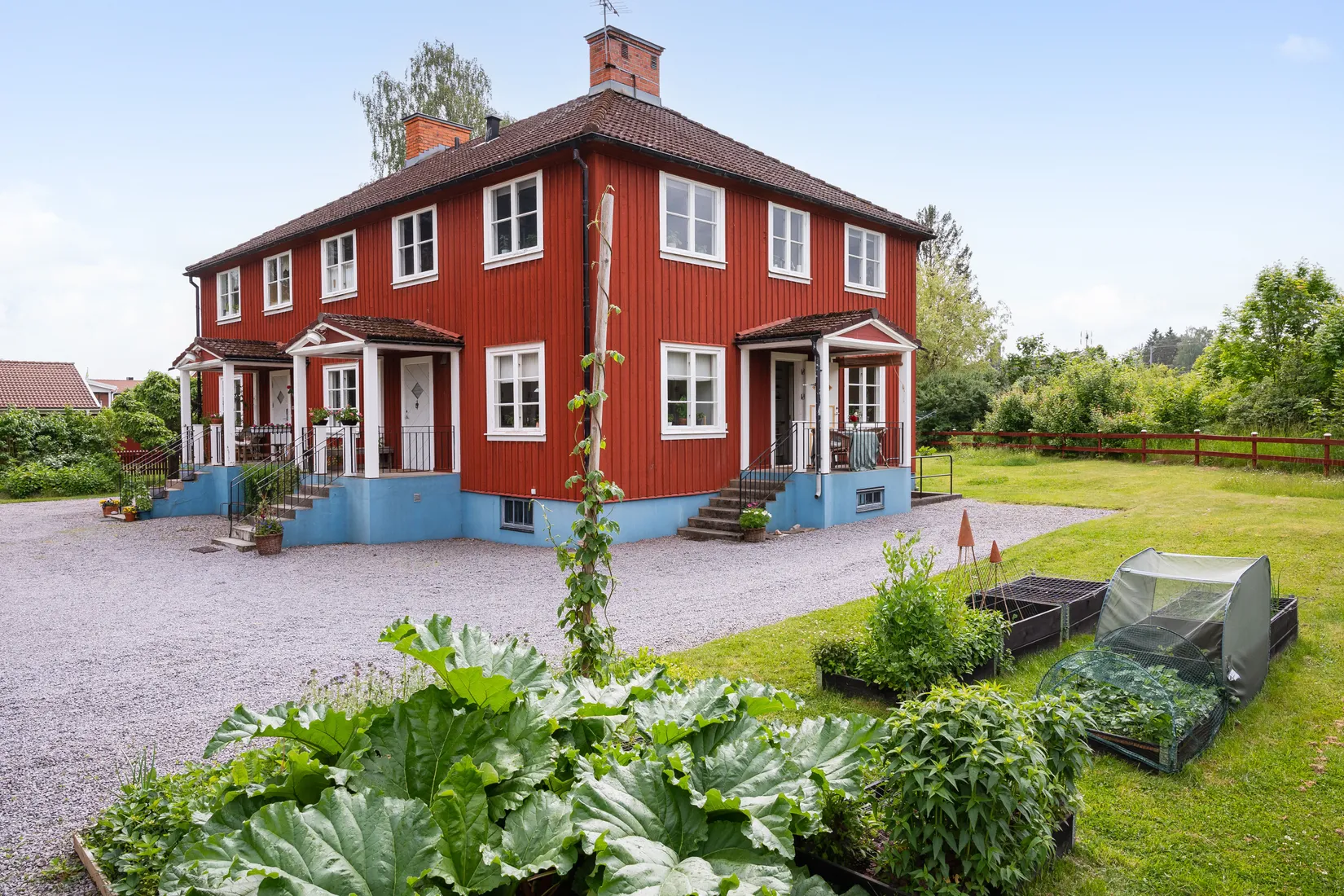 Villa, Radhus, Norsholmsvägen 30A, Norsholm, Norrköping
