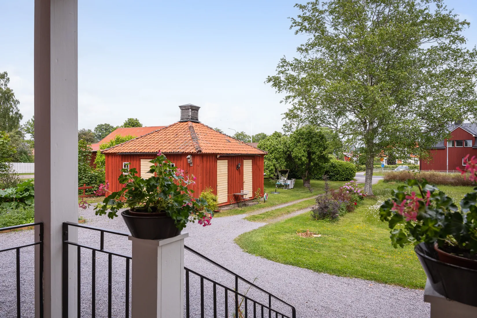 Villa, Radhus, Norsholmsvägen 30A, Norsholm, Norrköping