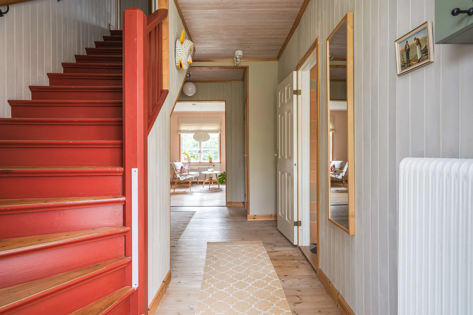Villa, Radhus, Norsholmsvägen 30A, Norsholm, Norrköping