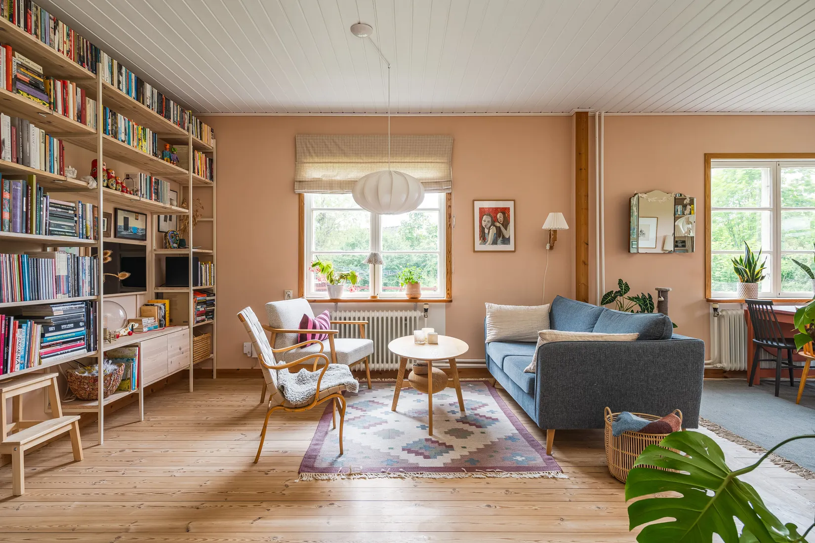 Villa, Radhus, Norsholmsvägen 30A, Norsholm, Norrköping