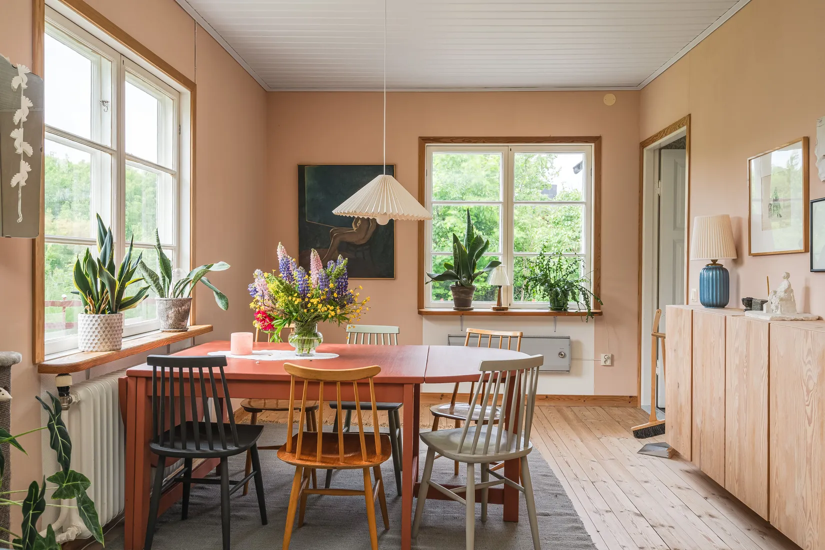 Villa, Radhus, Norsholmsvägen 30A, Norsholm, Norrköping