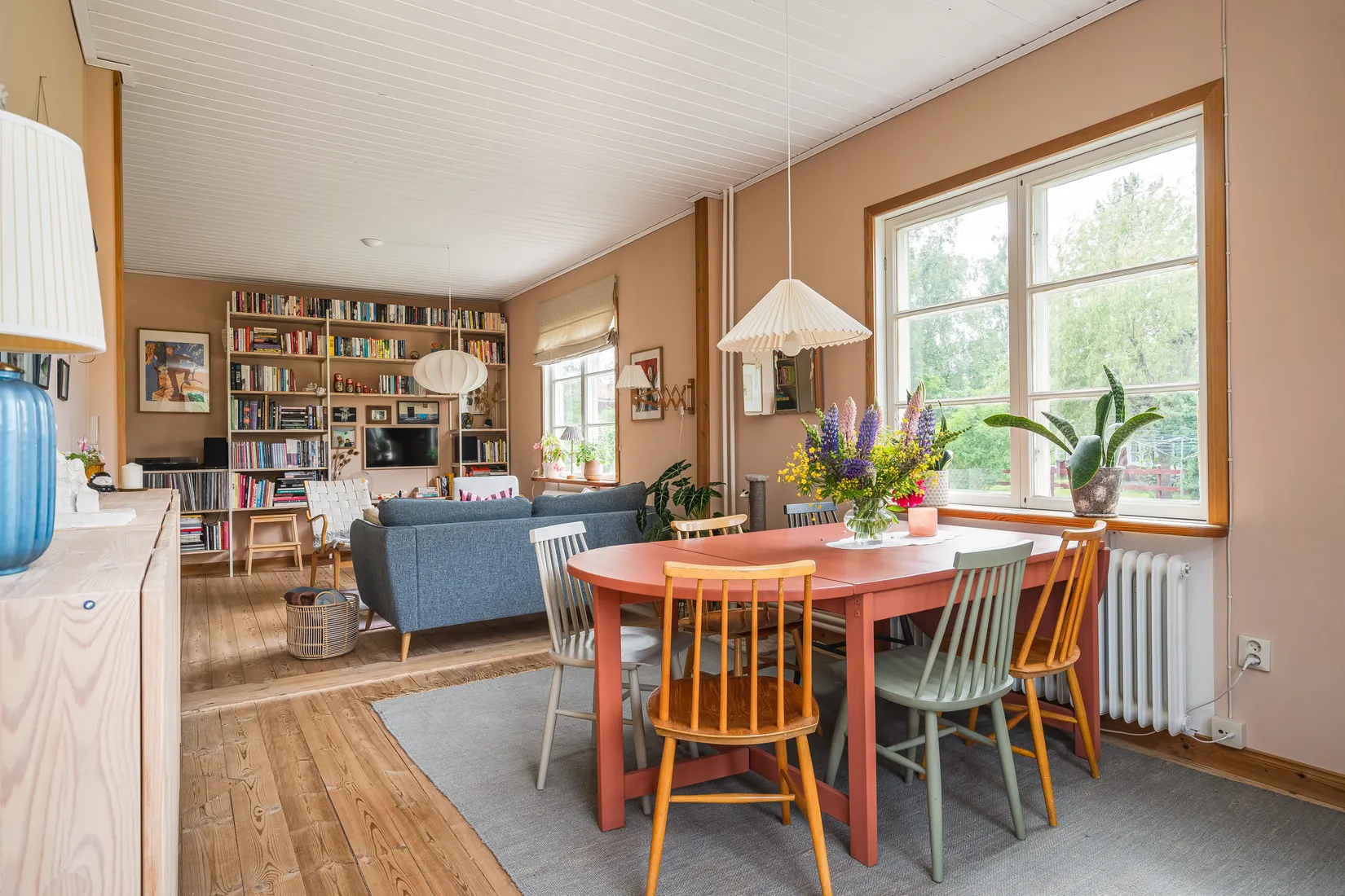 Villa, Radhus, Norsholmsvägen 30A, Norsholm, Norrköping