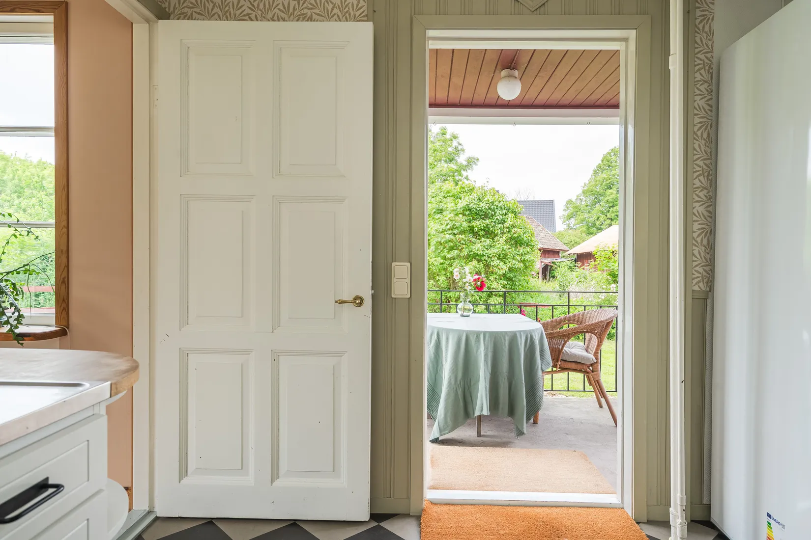 Villa, Radhus, Norsholmsvägen 30A, Norsholm, Norrköping