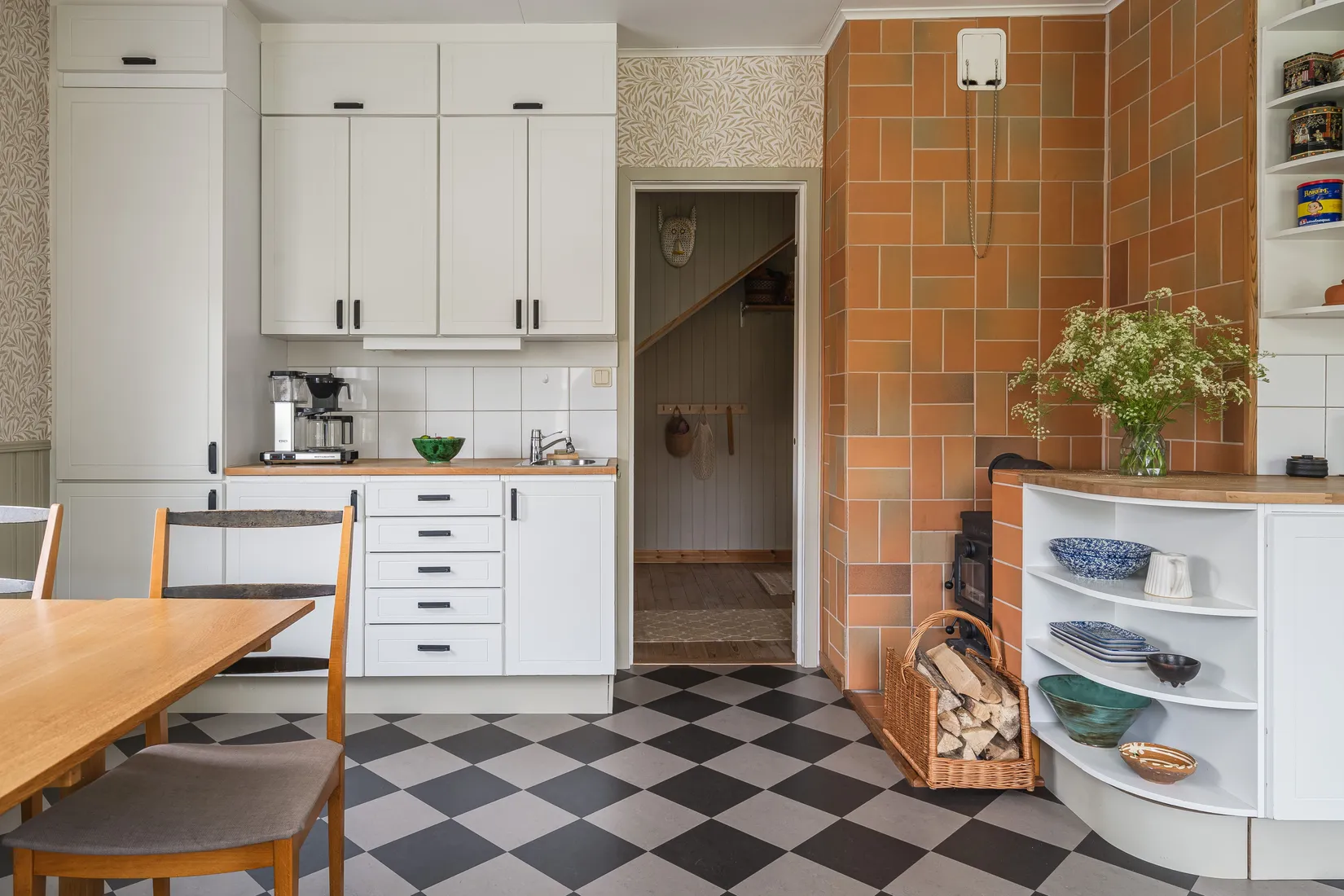 Villa, Radhus, Norsholmsvägen 30A, Norsholm, Norrköping