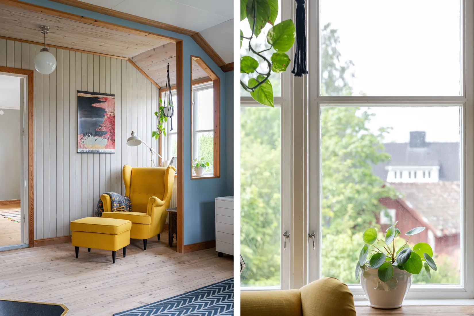Villa, Radhus, Norsholmsvägen 30A, Norsholm, Norrköping