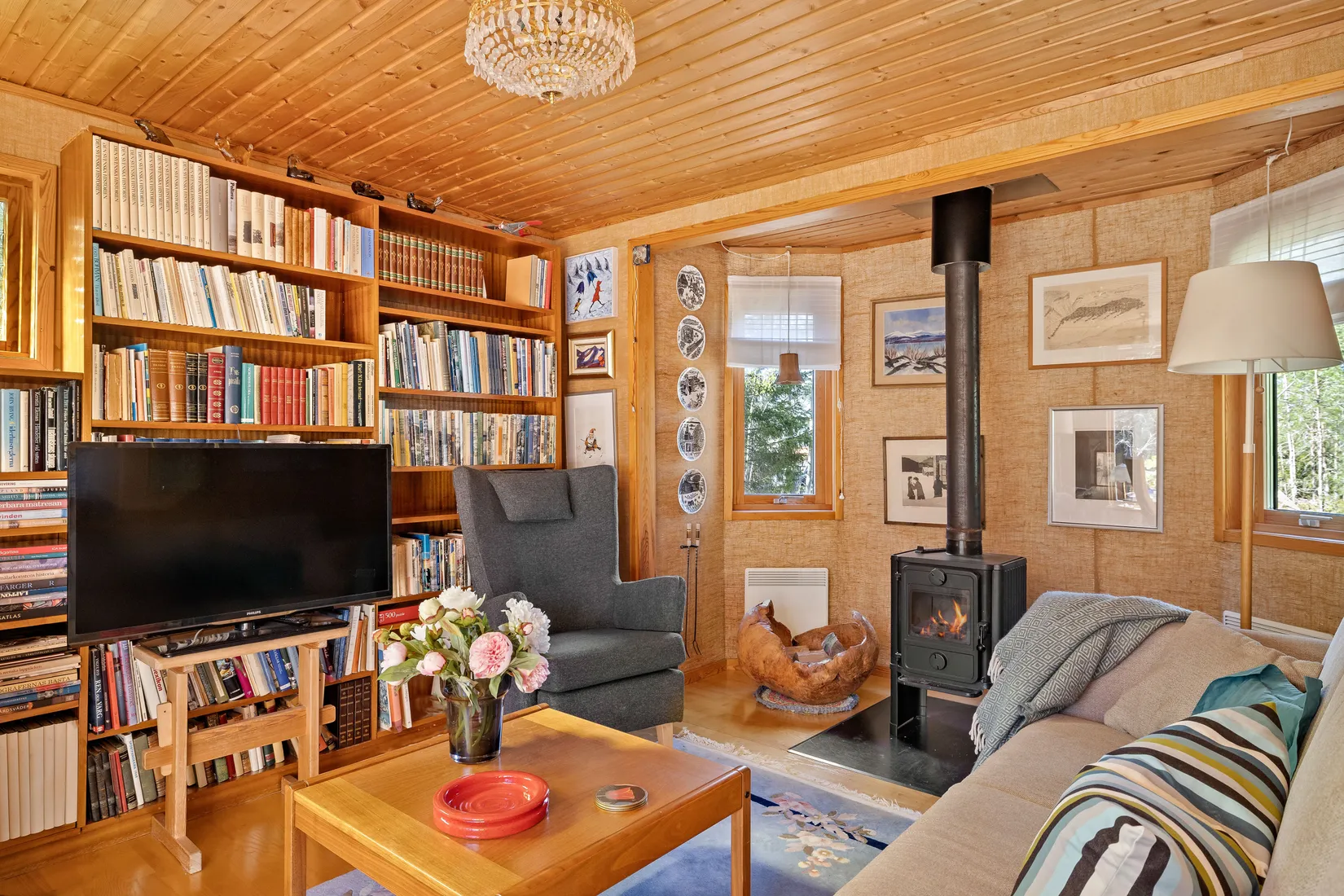 Villa, Skogsvägen 21, Vaxholm