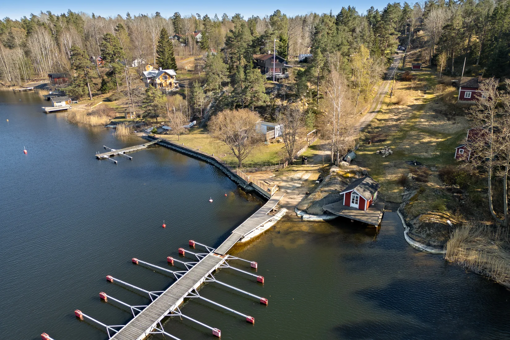 Villa, Skogsvägen 21, Vaxholm